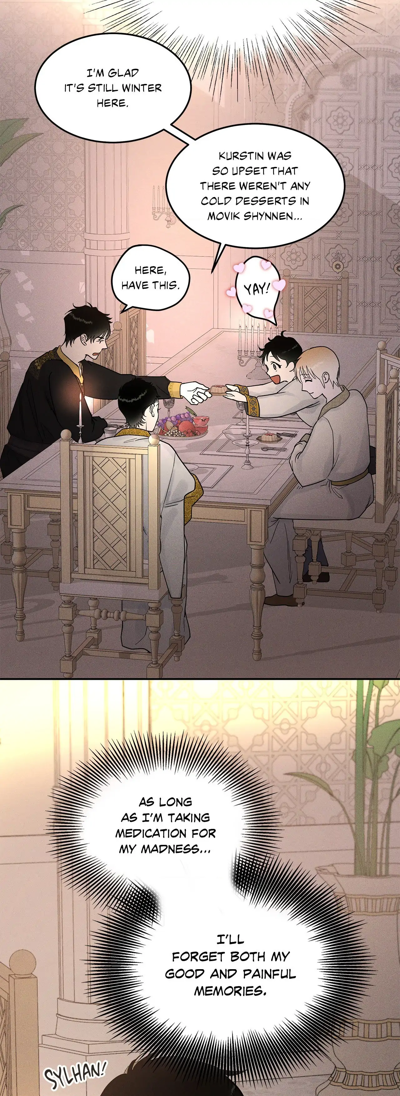 Antidote { Official } - Chapter 28 manhwa