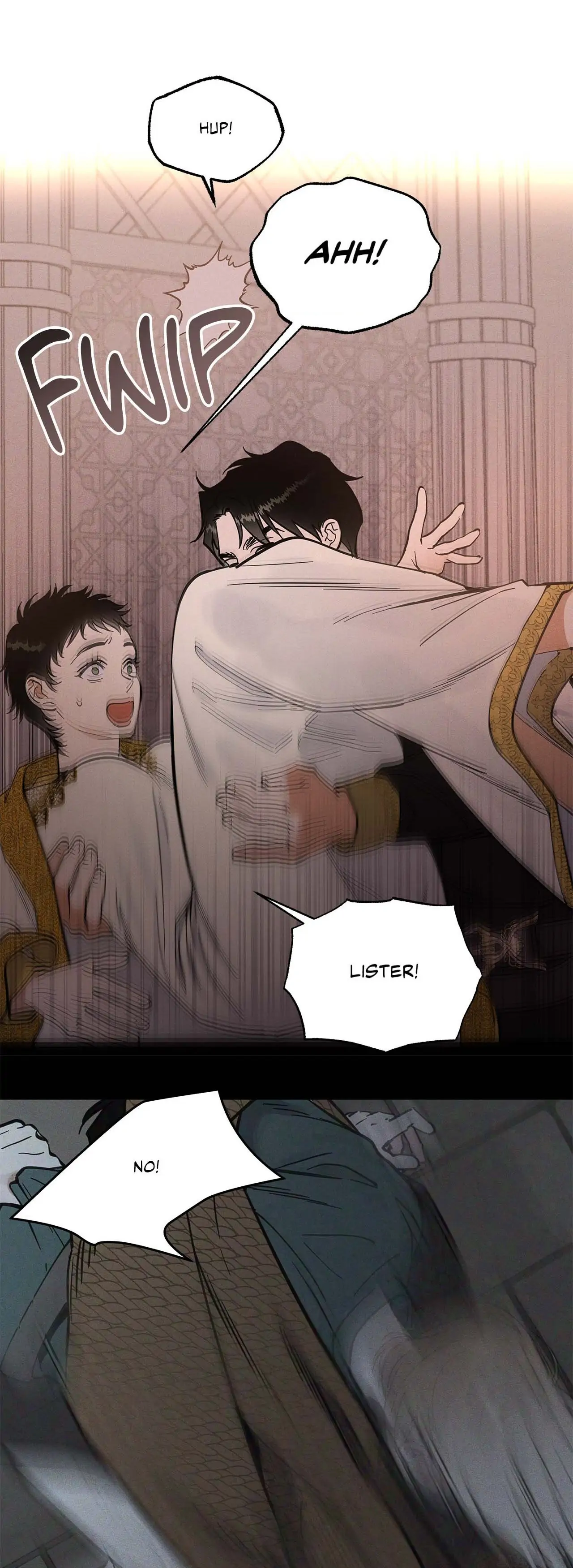 Antidote { Official } - Chapter 28 manhwa