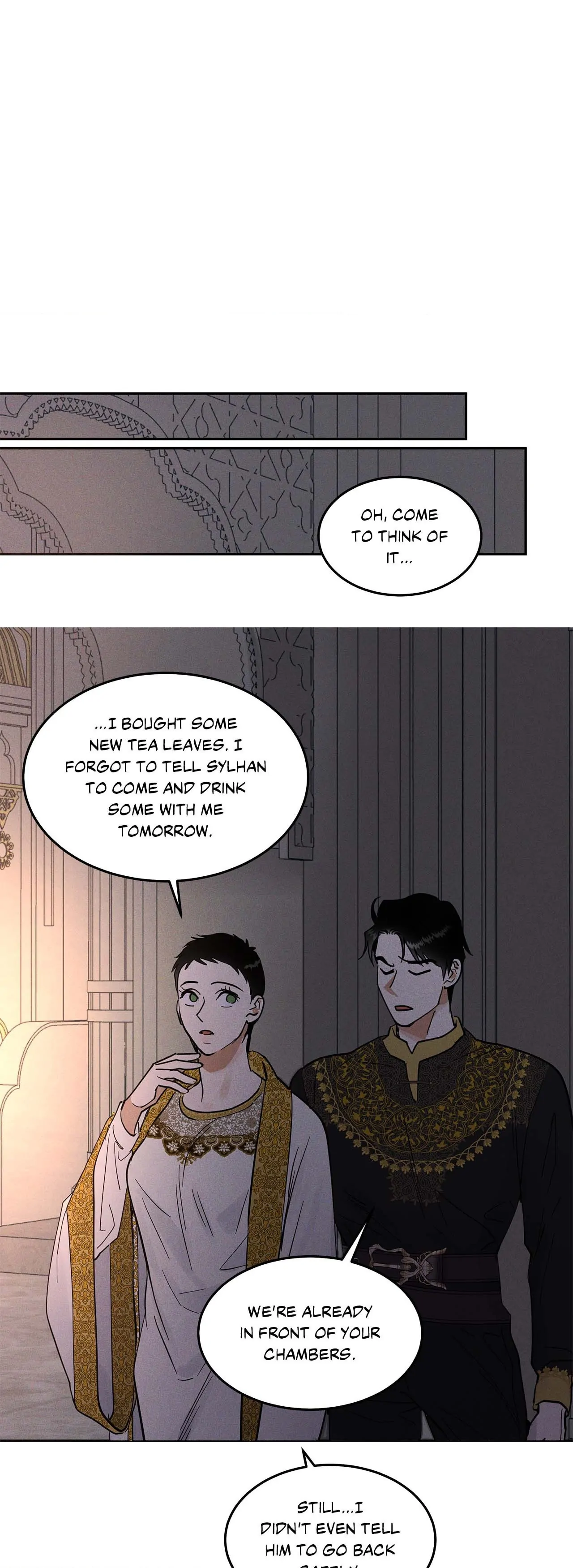Antidote { Official } - Chapter 28 manhwa