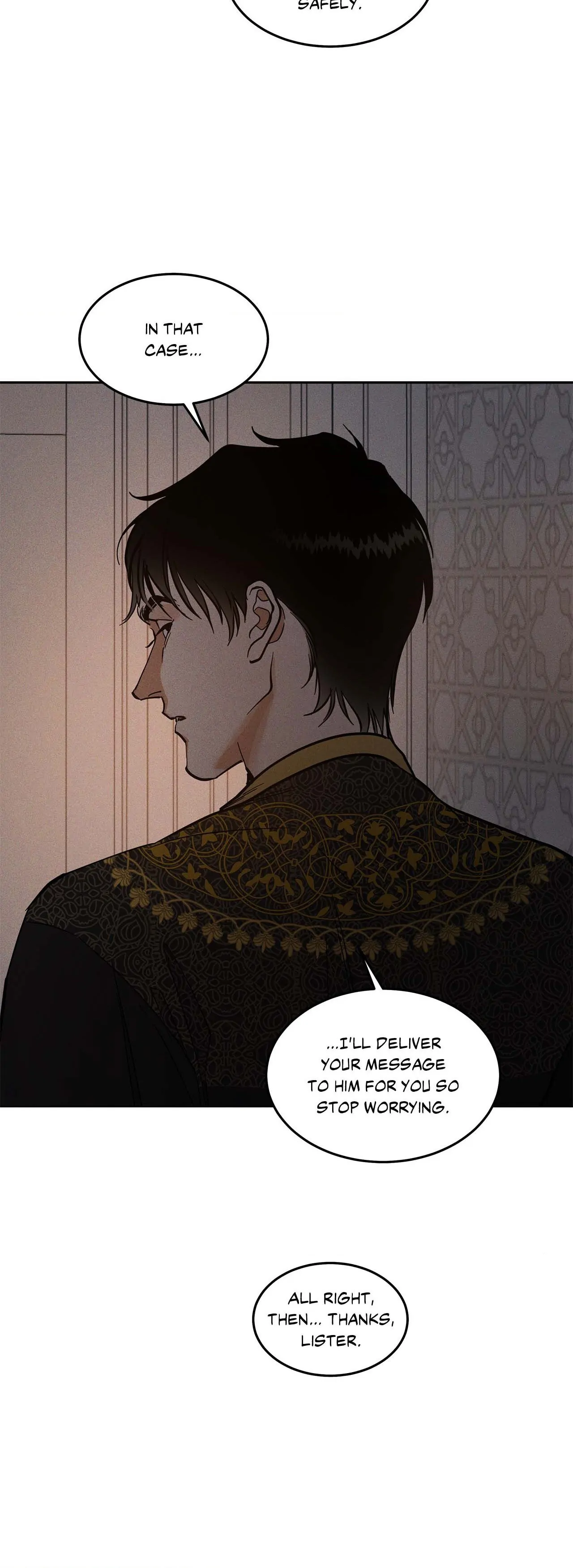 Antidote { Official } - Chapter 28 manhwa