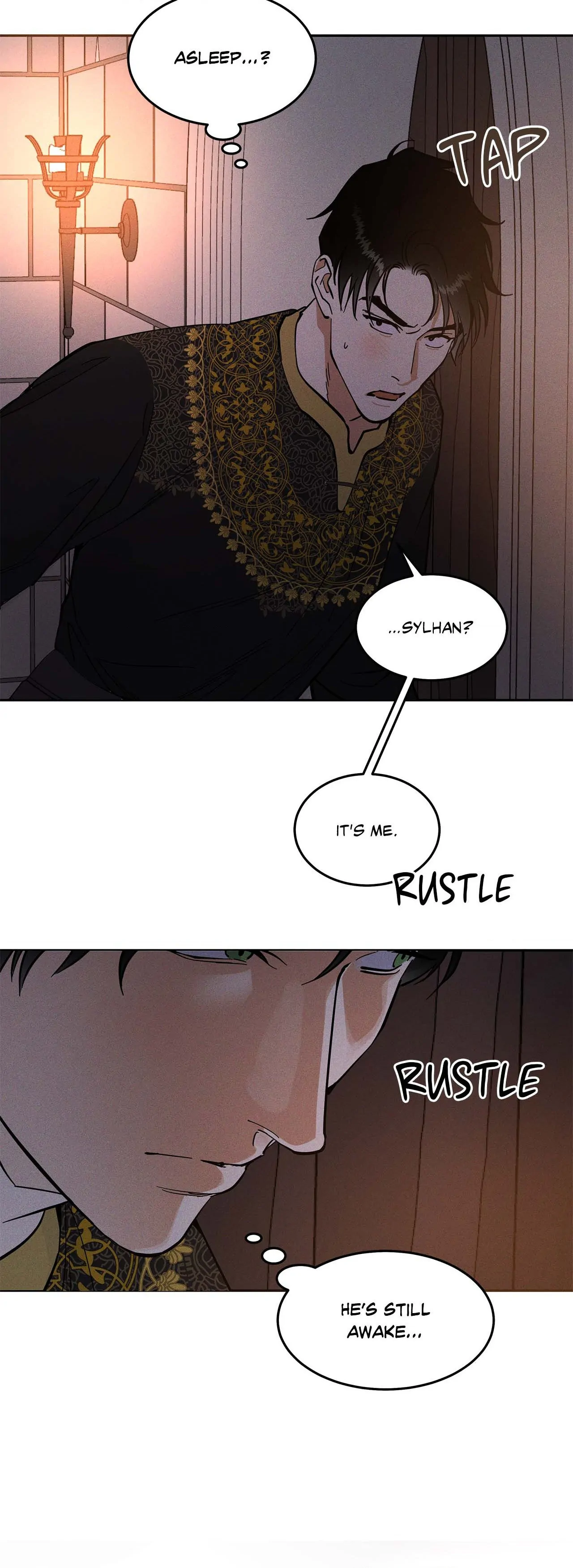 Antidote { Official } - Chapter 28 manhwa