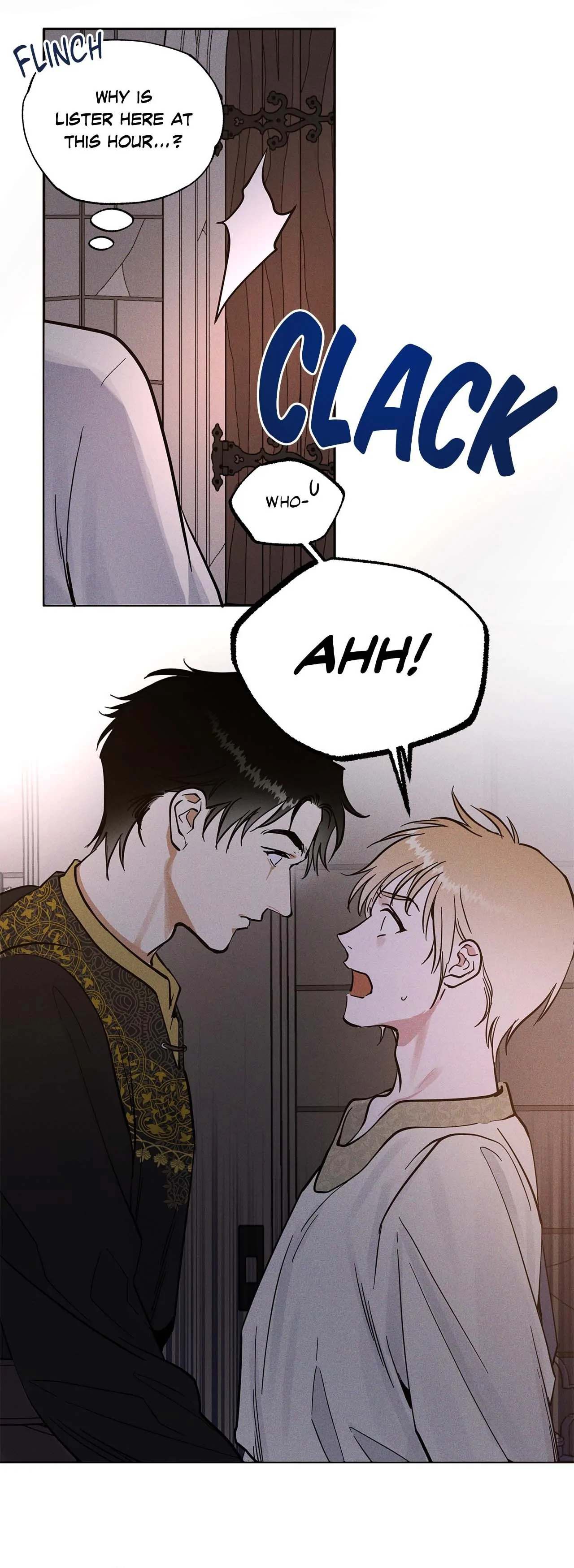 Antidote { Official } - Chapter 28 manhwa
