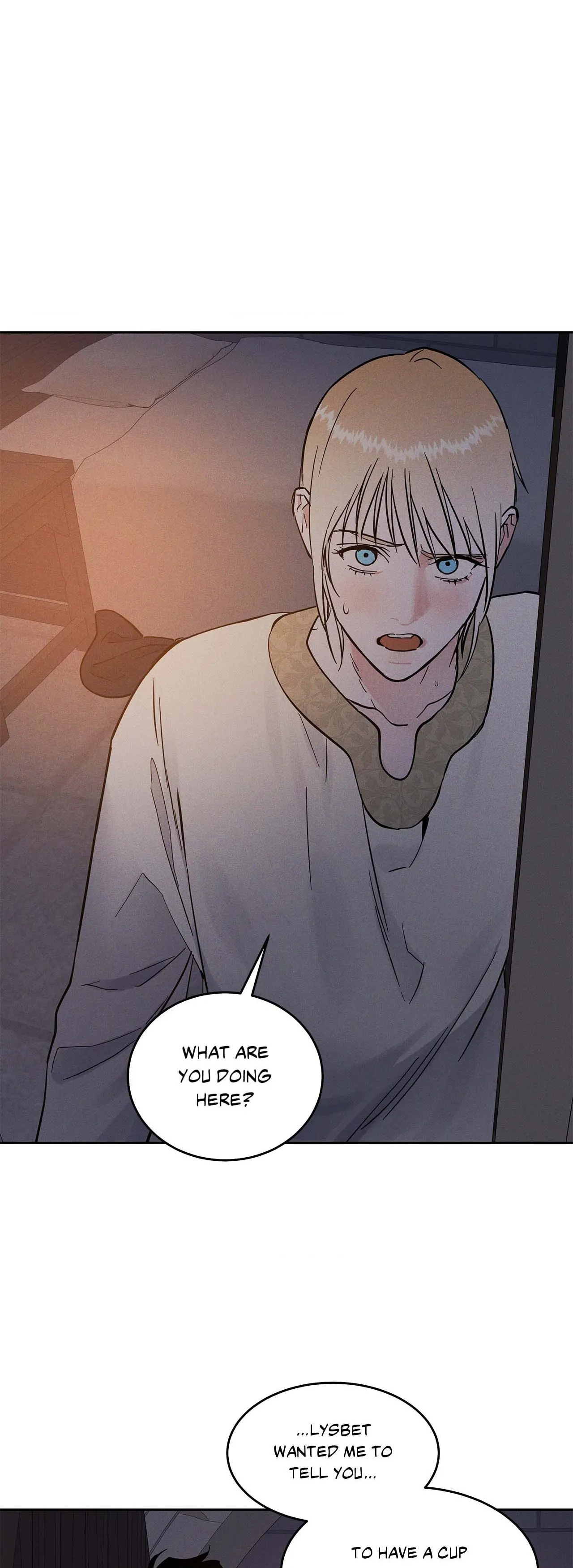 Antidote { Official } - Chapter 28 manhwa