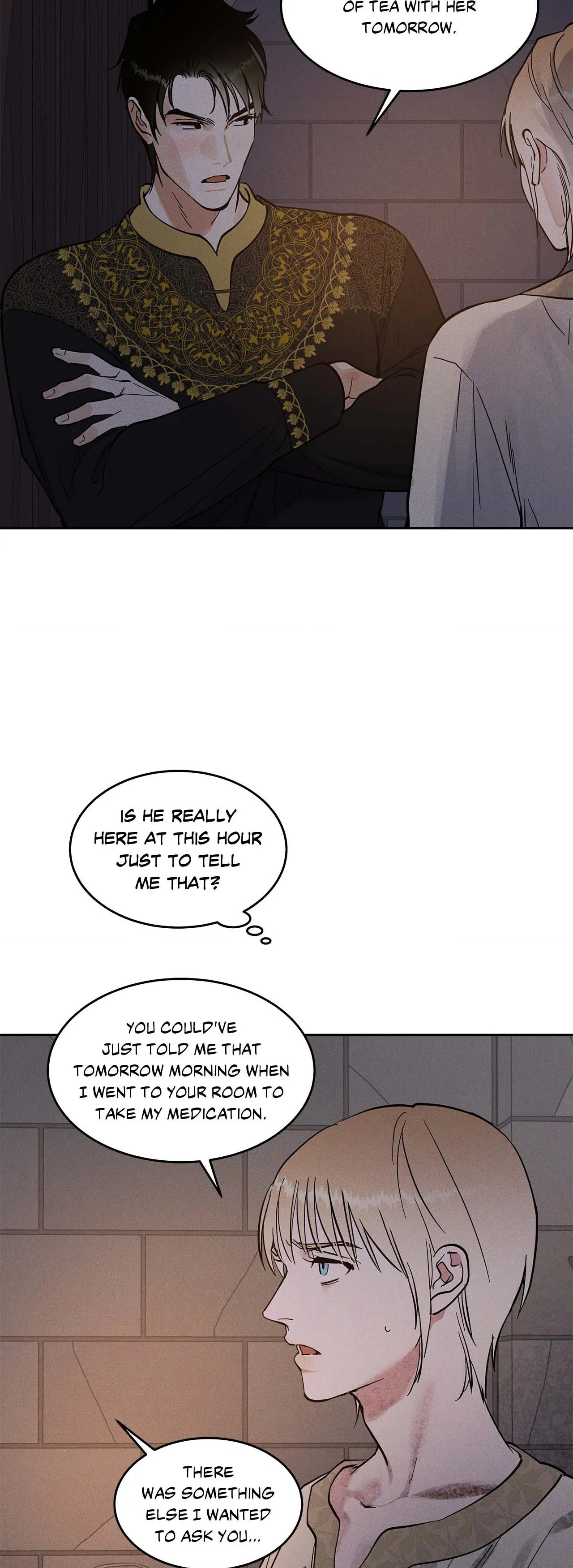Antidote { Official } - Chapter 28 manhwa