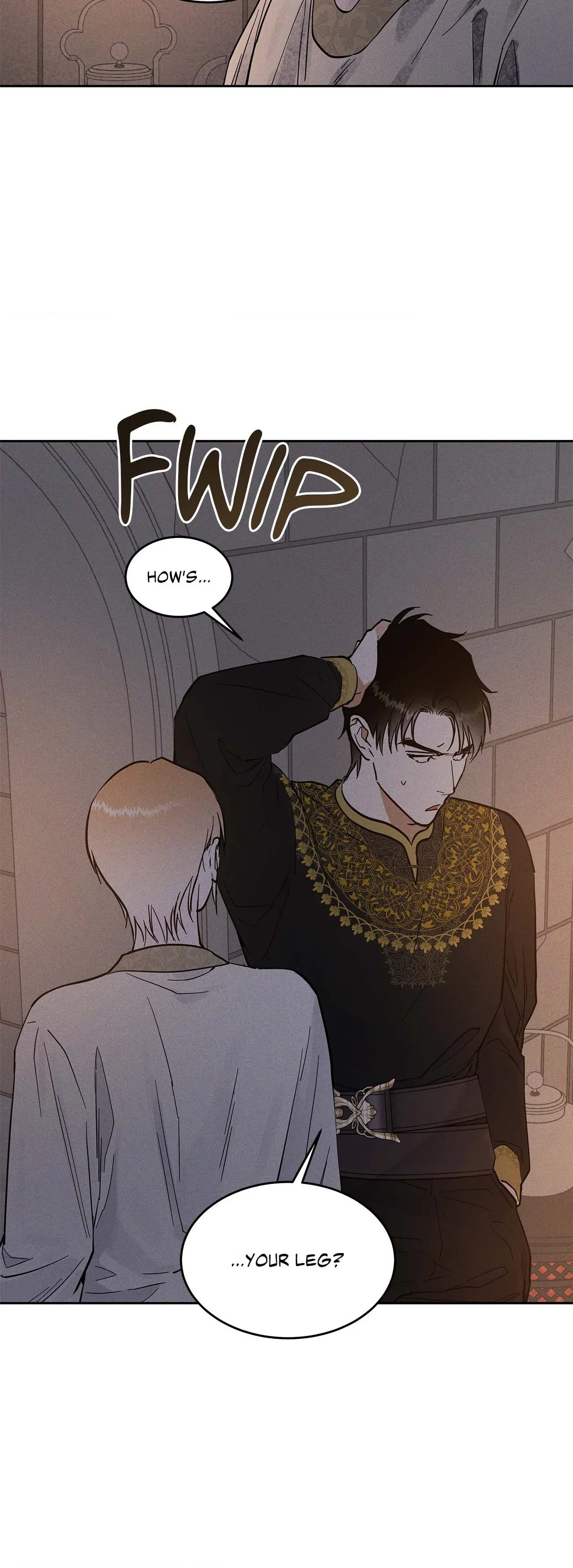 Antidote { Official } - Chapter 28 manhwa