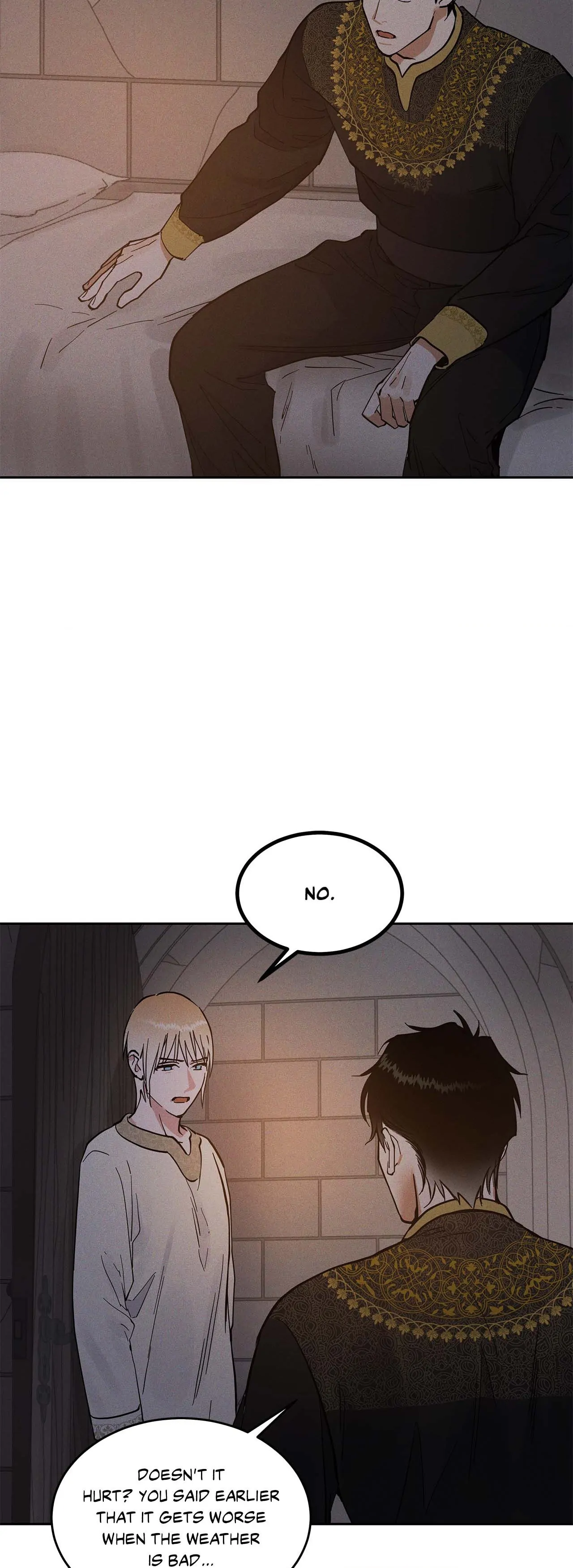 Antidote { Official } - Chapter 28 manhwa