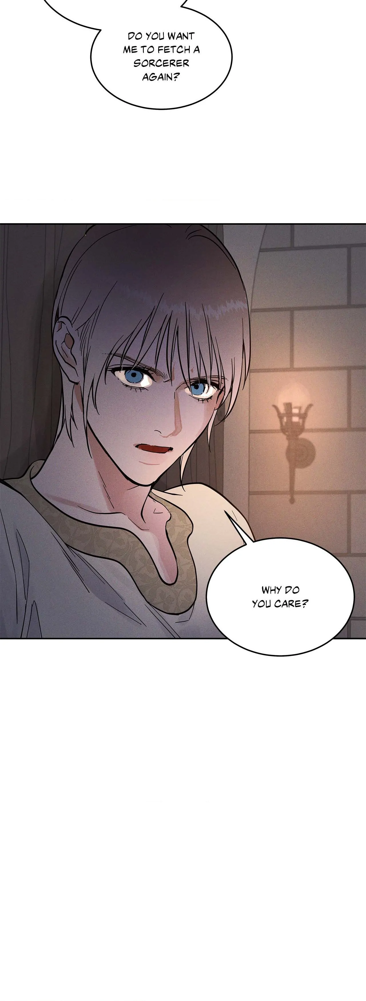 Antidote { Official } - Chapter 28 manhwa