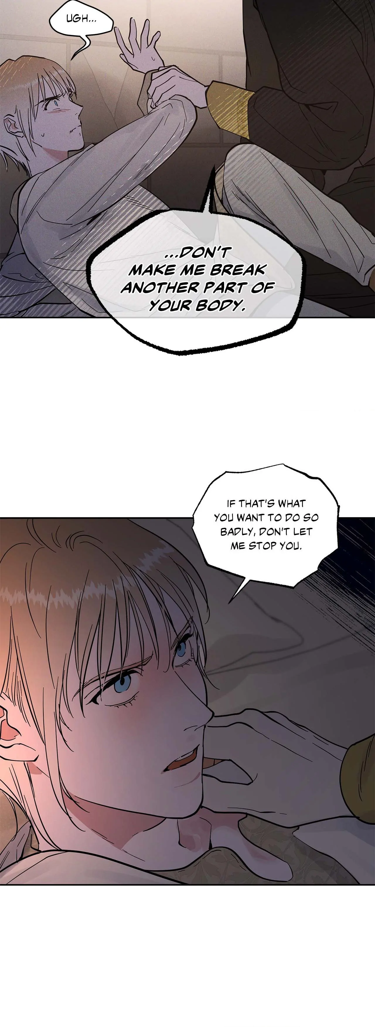 Antidote { Official } - Chapter 28 manhwa