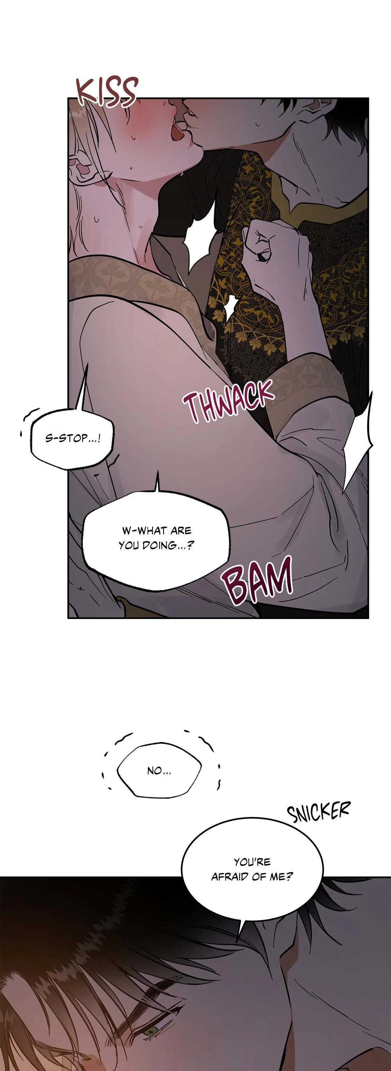 Antidote { Official } - Chapter 28 manhwa