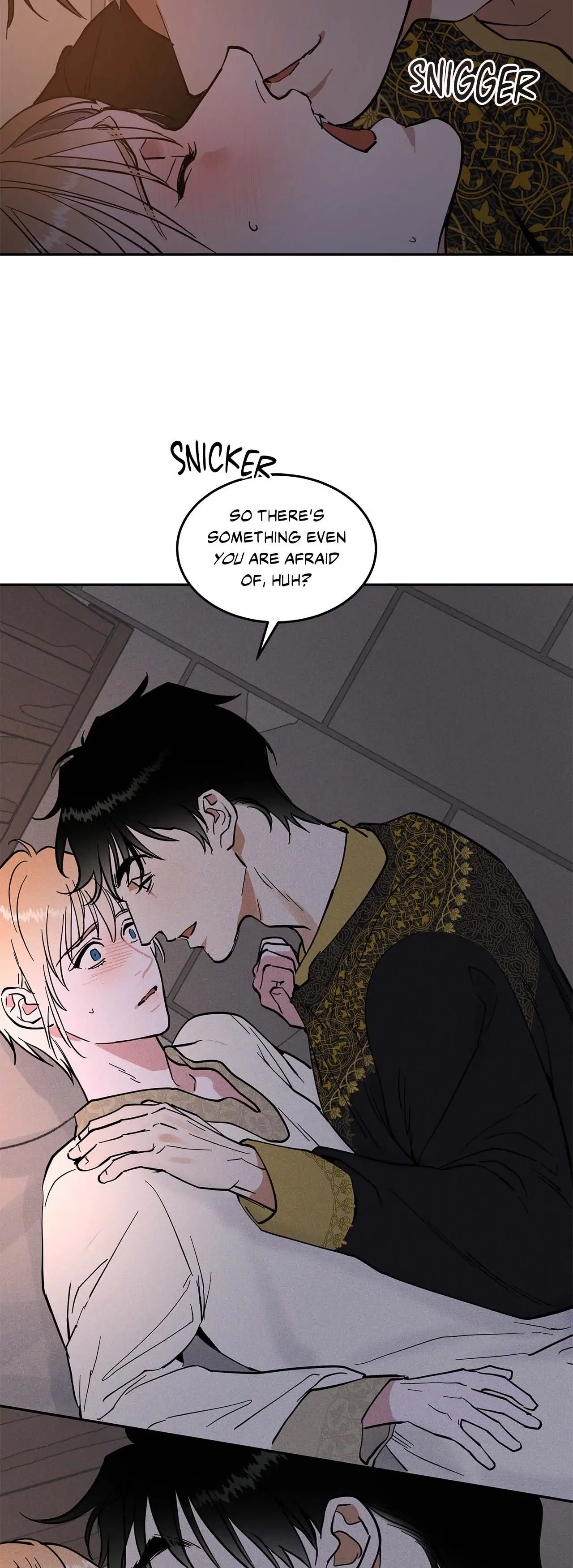 Antidote { Official } - Chapter 28 manhwa