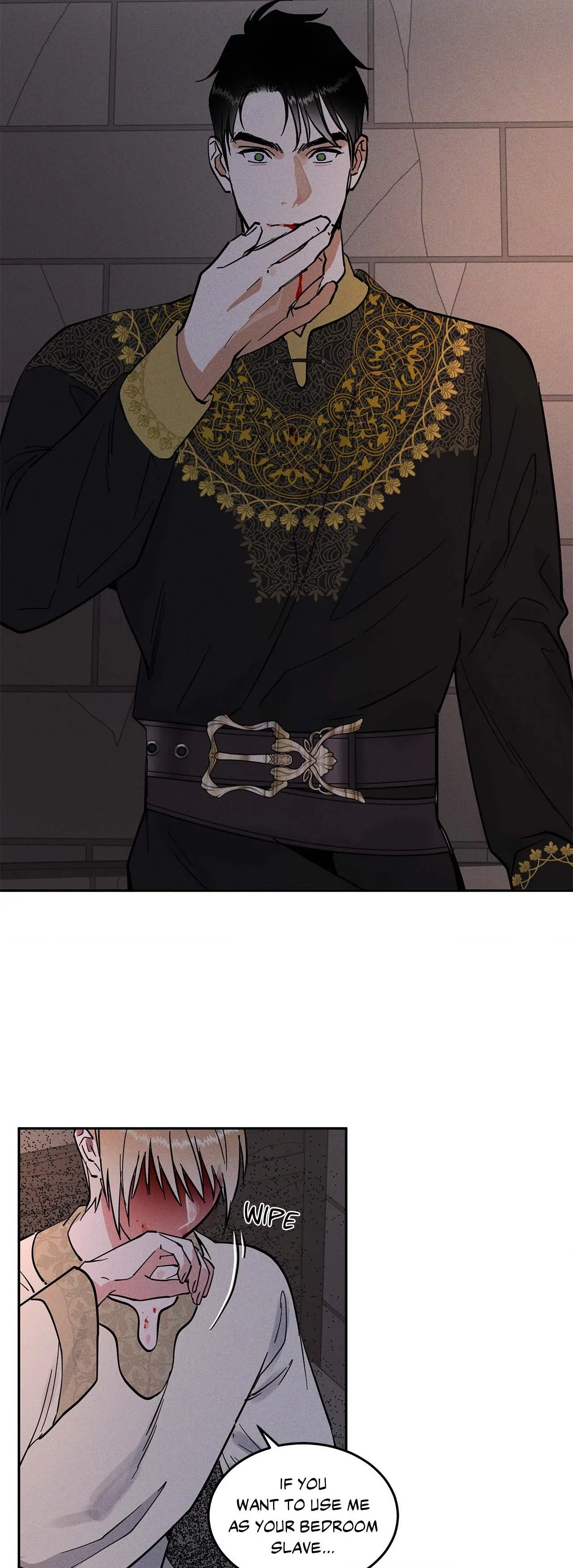 Antidote { Official } - Chapter 28 manhwa