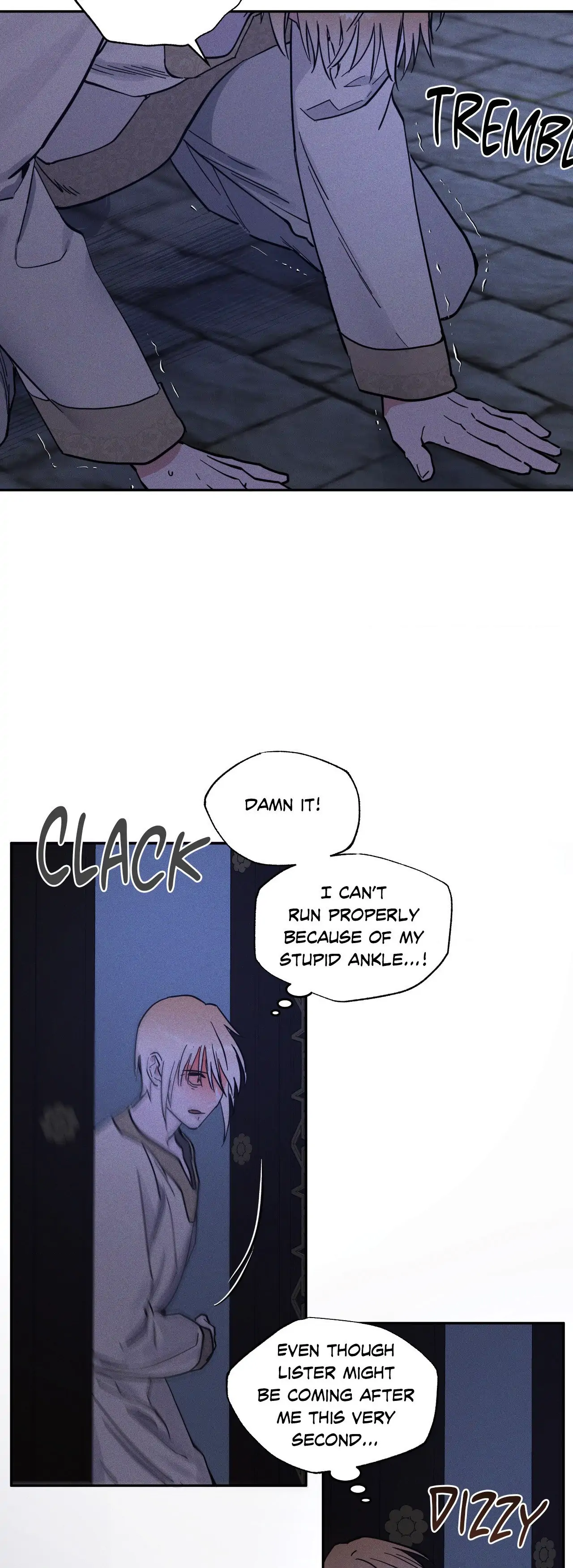 Antidote { Official } - Chapter 29 manhwa