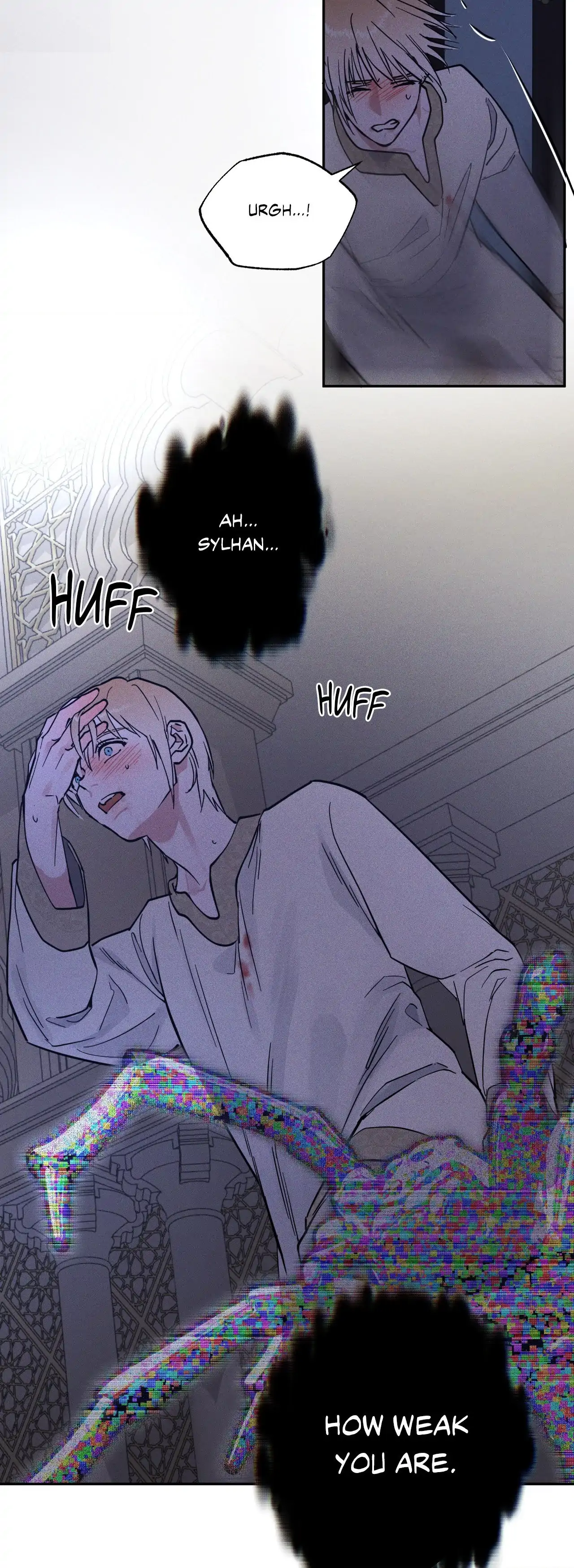 Antidote { Official } - Chapter 29 manhwa