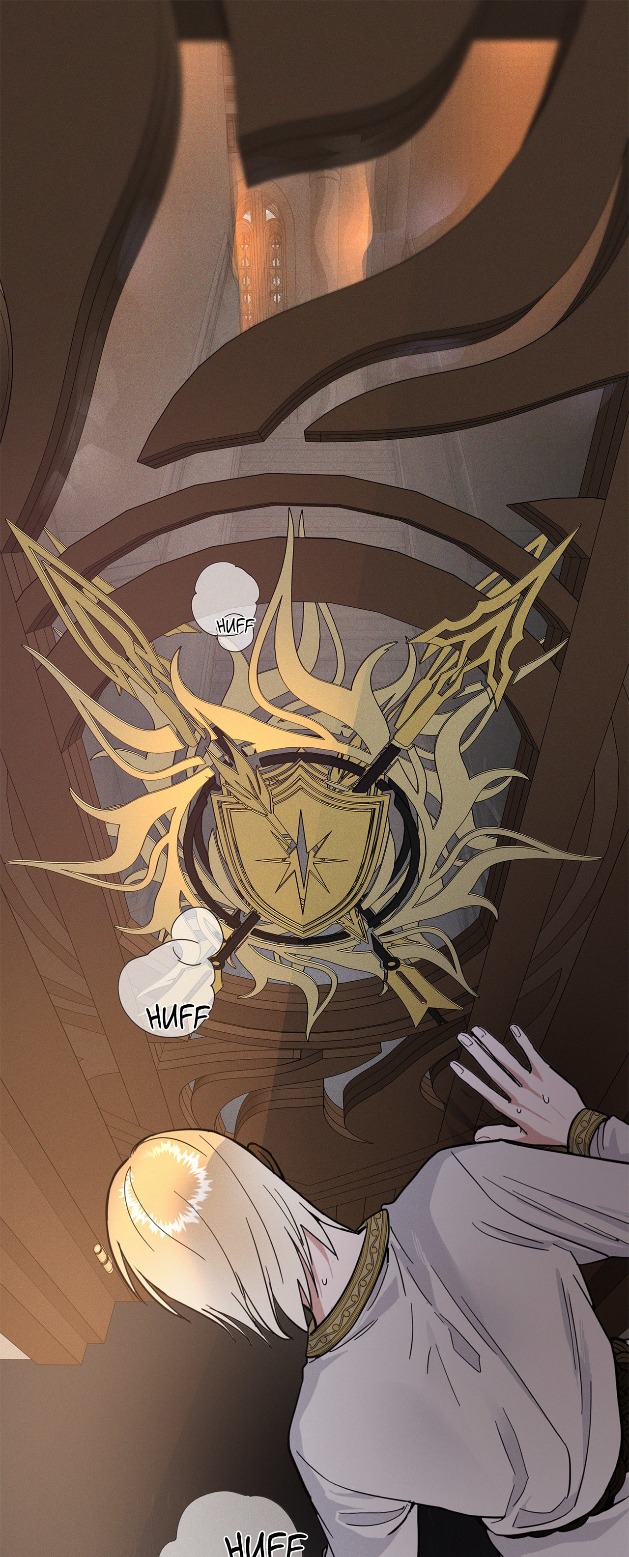 Antidote { Official } - Chapter 3 manhwa