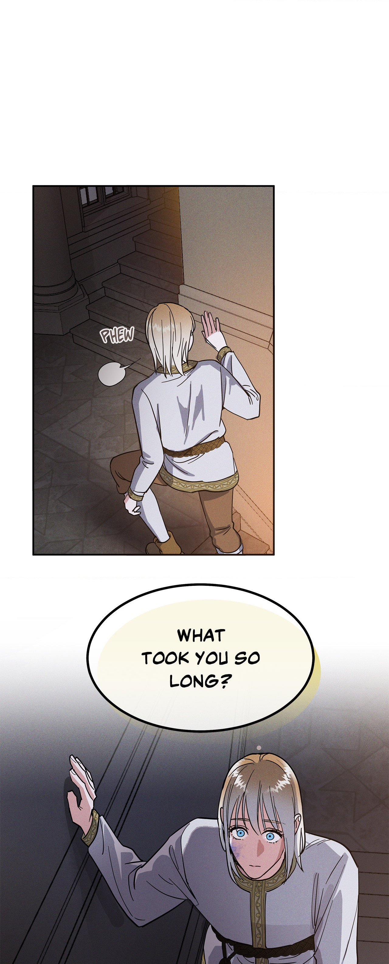 Antidote { Official } - Chapter 3 manhwa