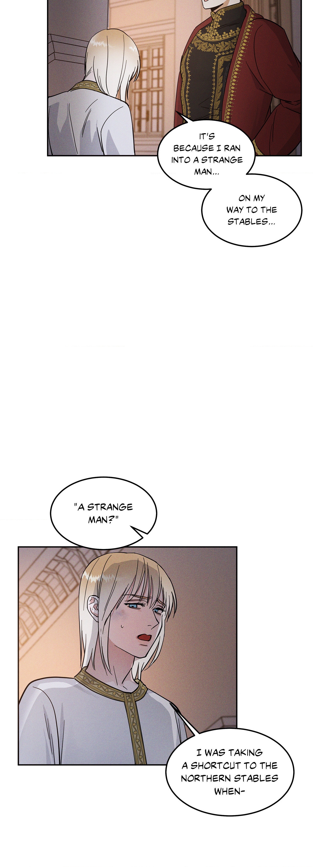 Antidote { Official } - Chapter 3 manhwa