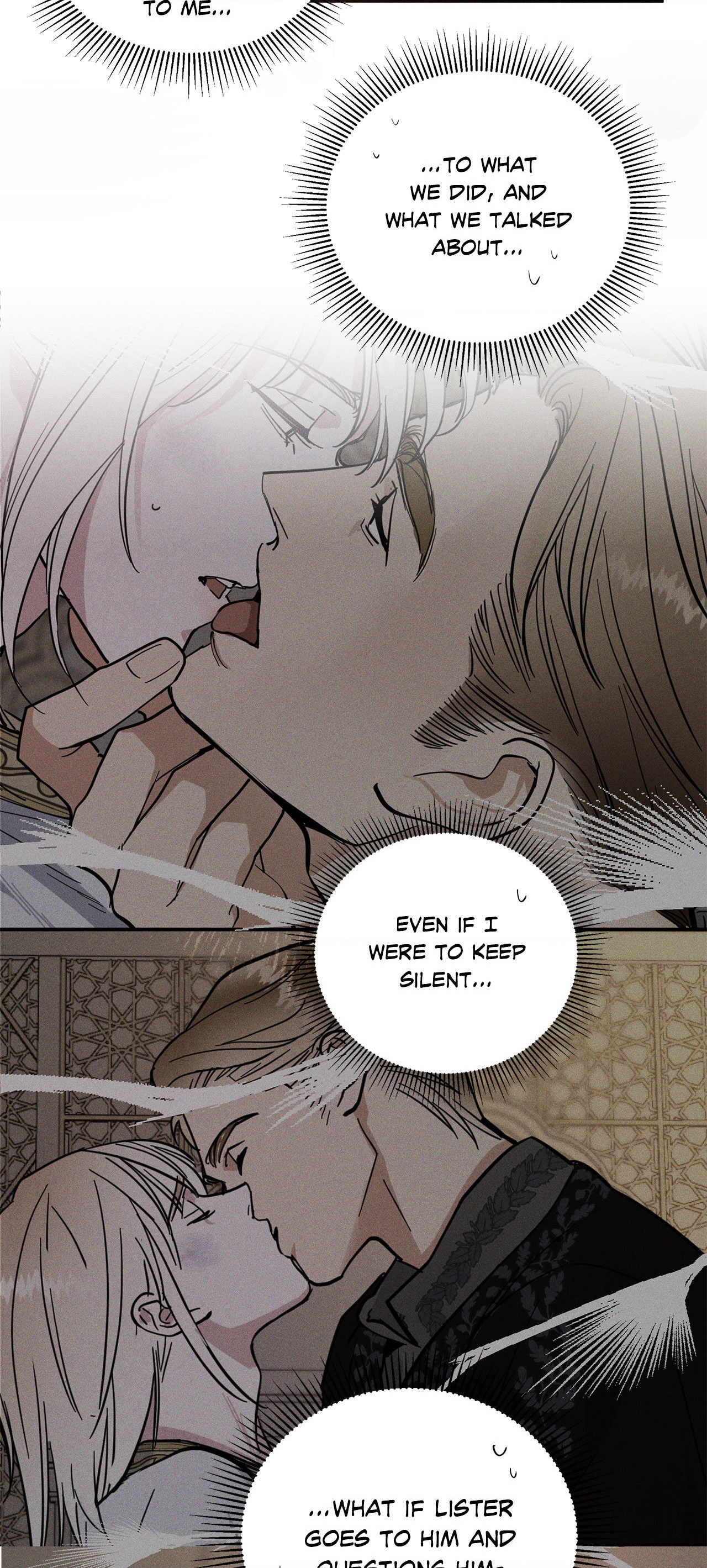 Antidote { Official } - Chapter 3 manhwa