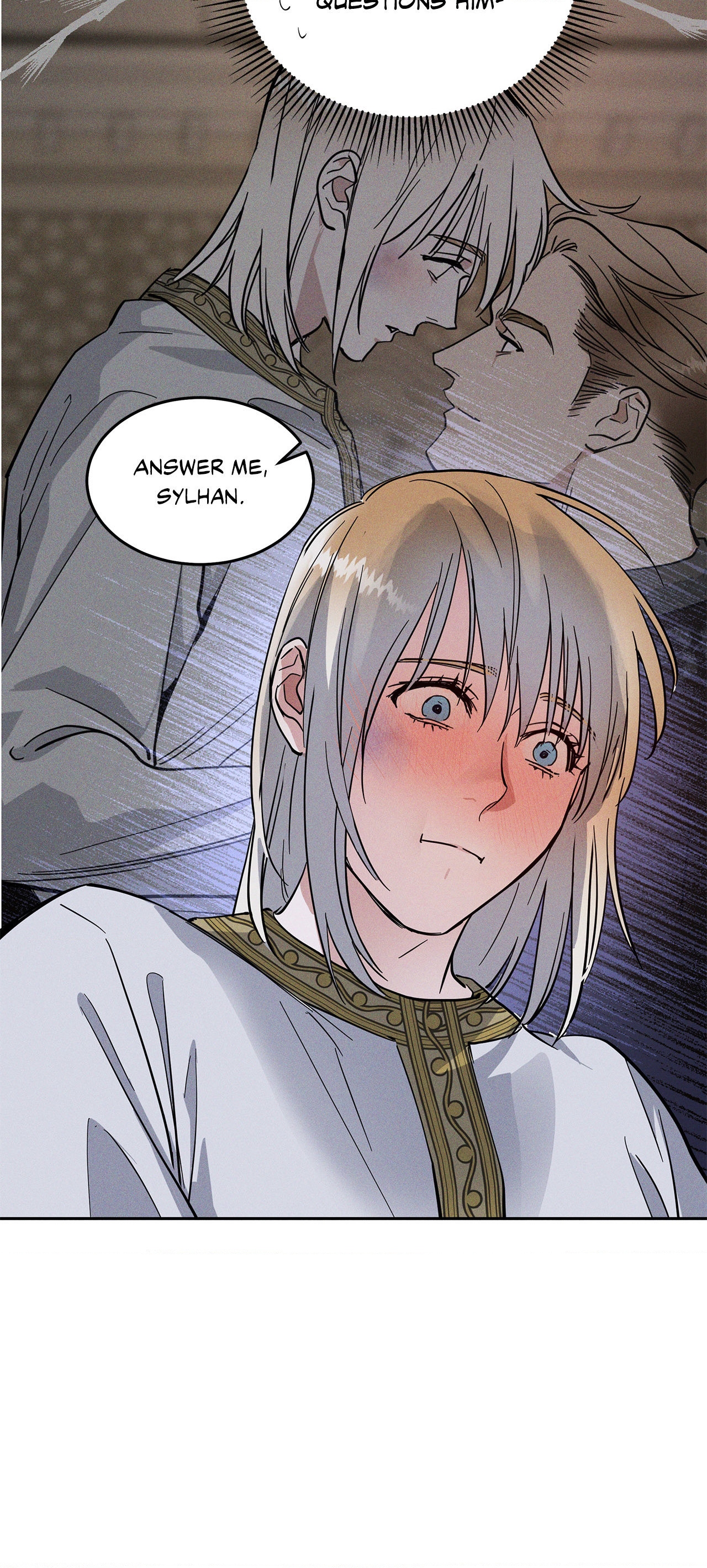 Antidote { Official } - Chapter 3 manhwa