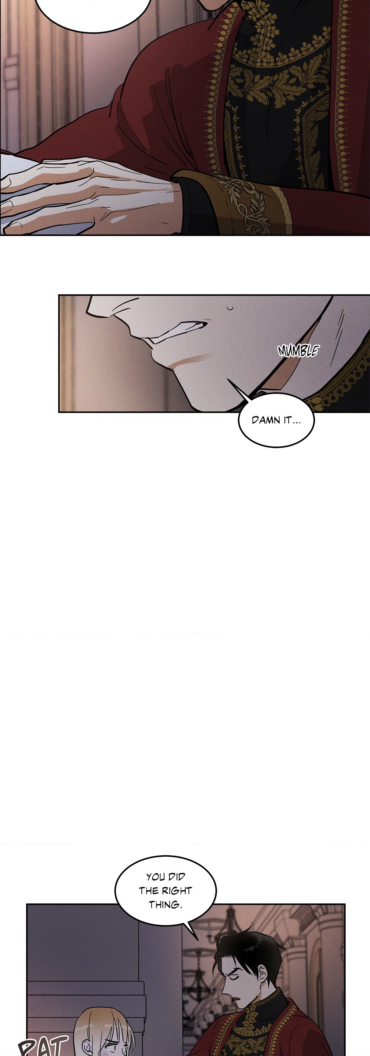 Antidote { Official } - Chapter 3 manhwa