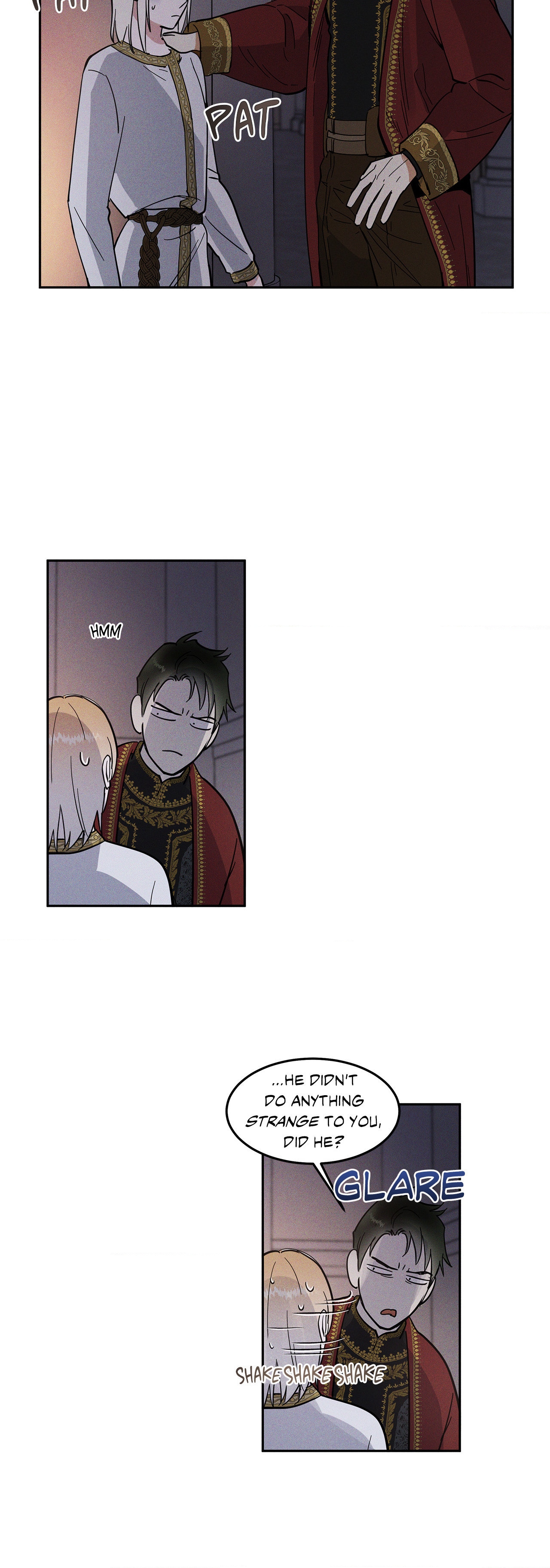 Antidote { Official } - Chapter 3 manhwa