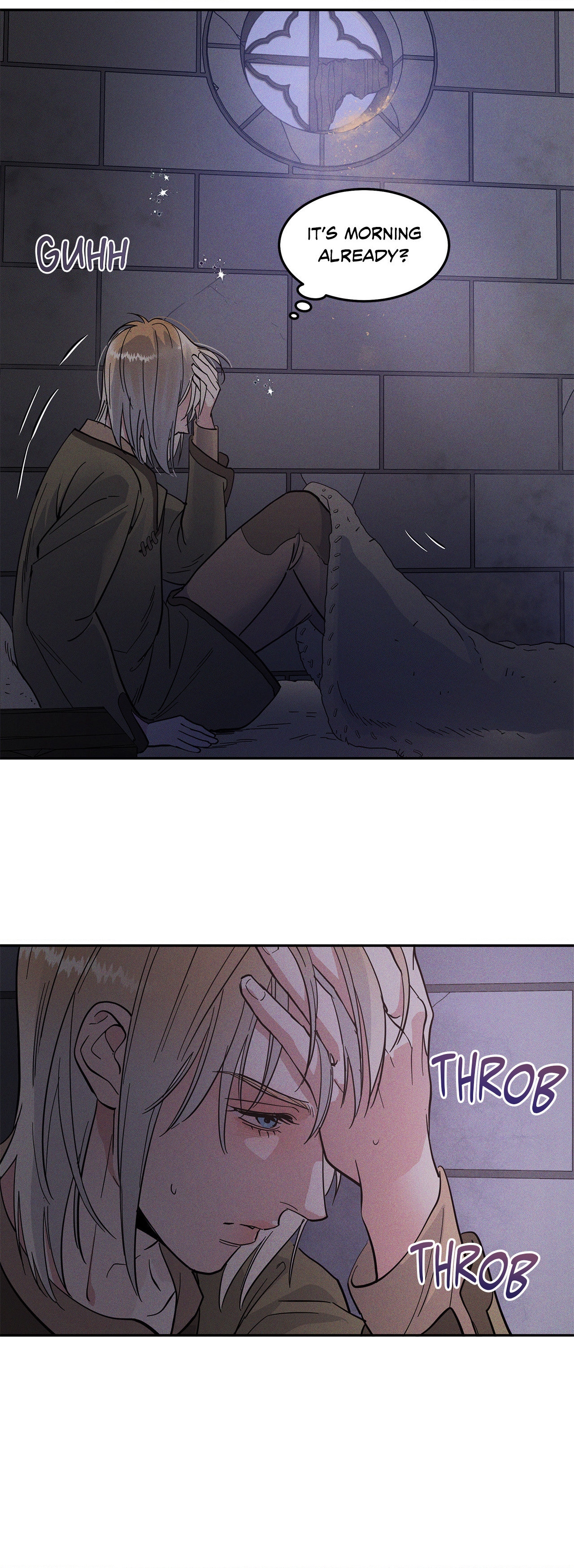 Antidote { Official } - Chapter 3 manhwa