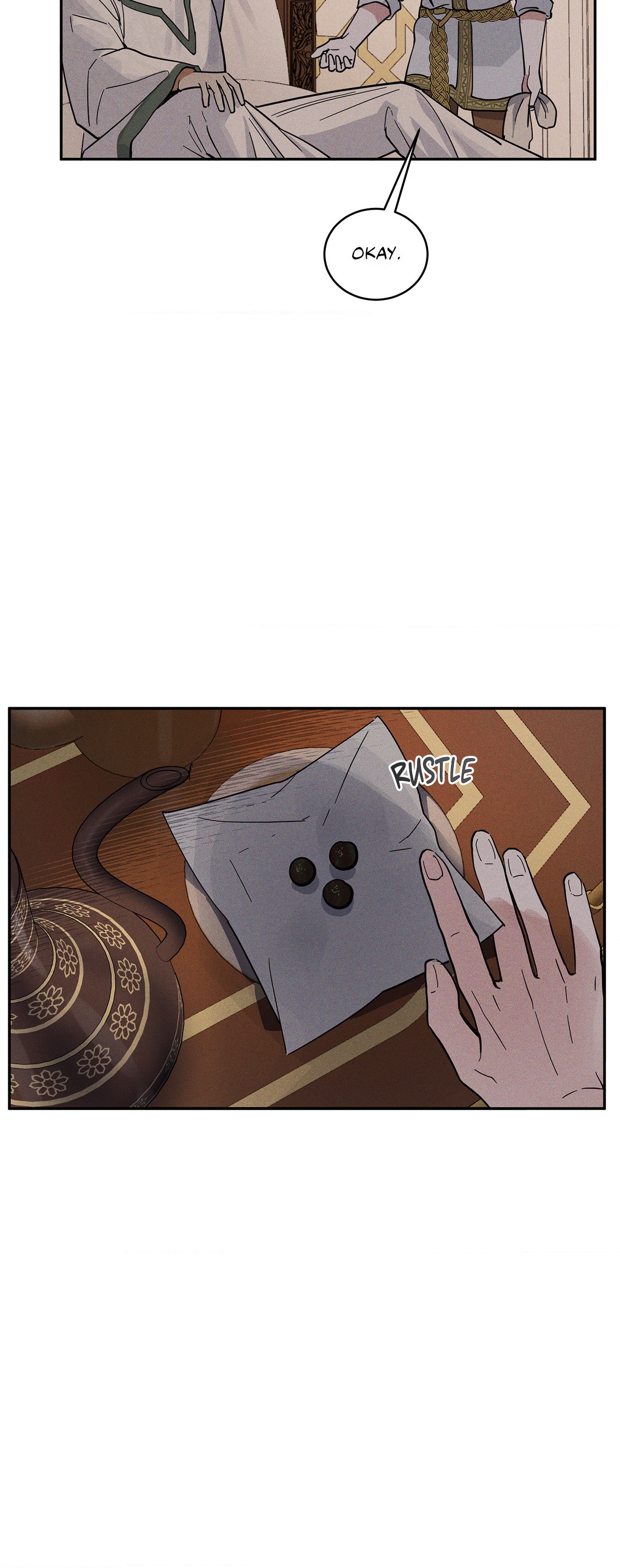 Antidote { Official } - Chapter 3 manhwa