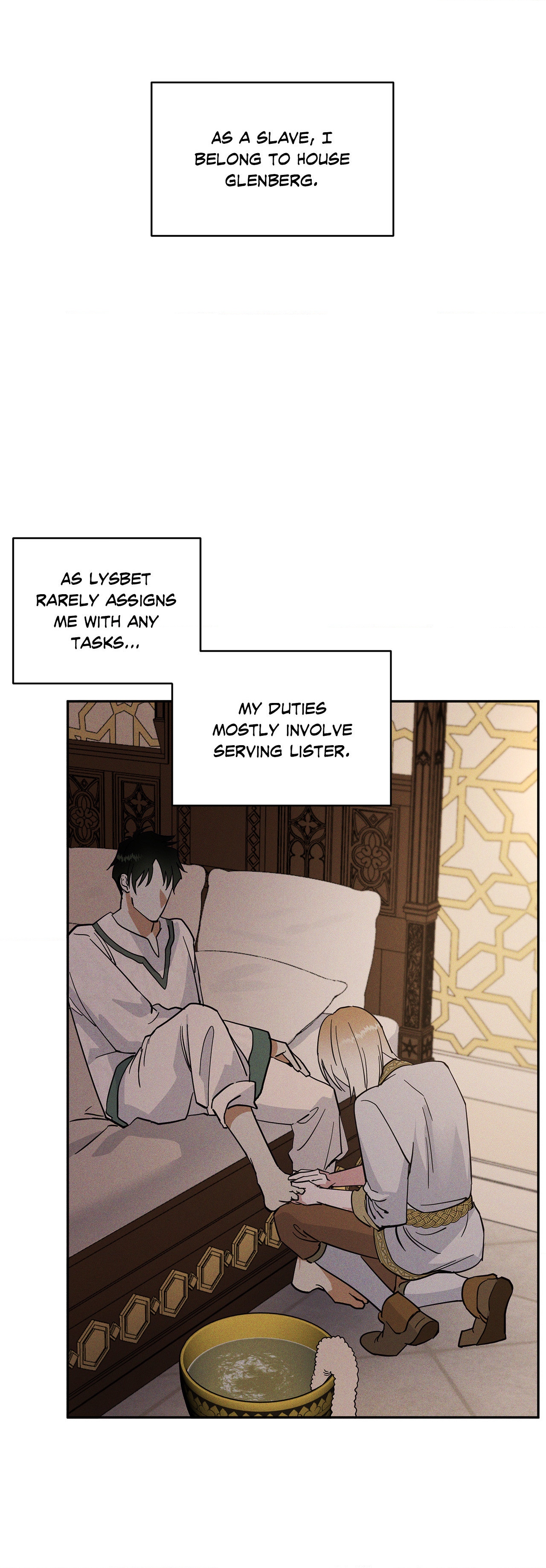 Antidote { Official } - Chapter 3 manhwa