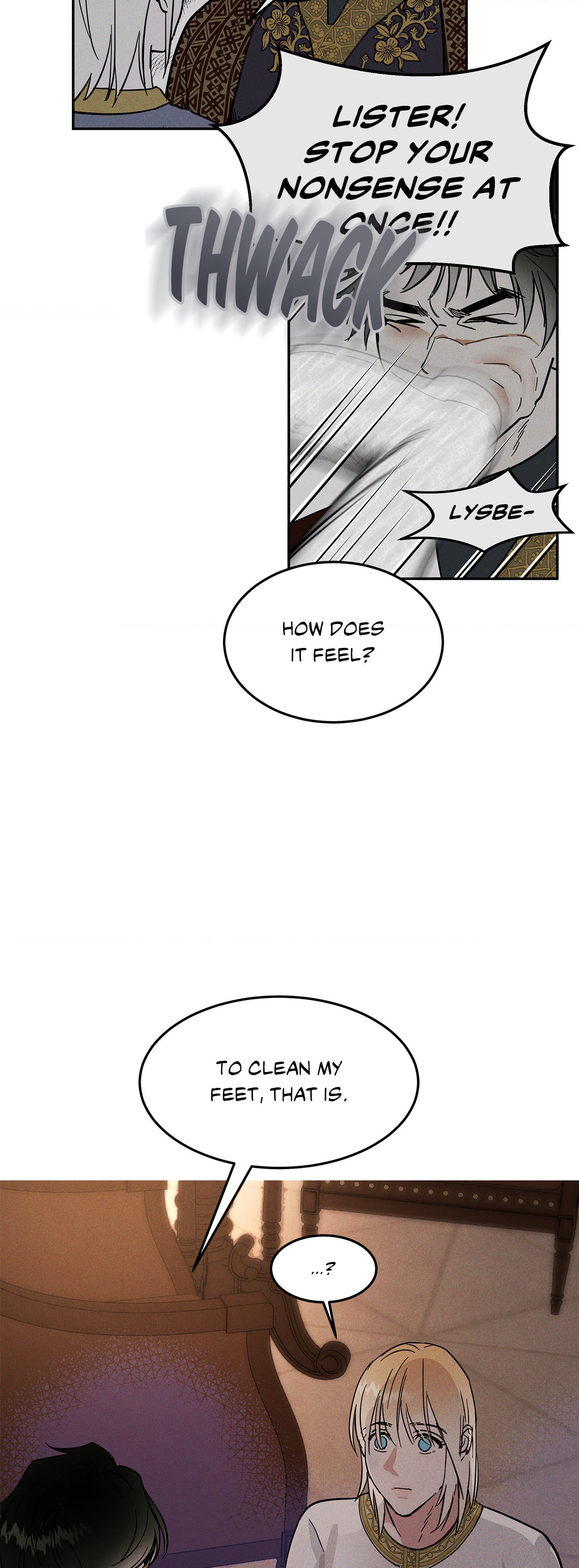 Antidote { Official } - Chapter 3 manhwa