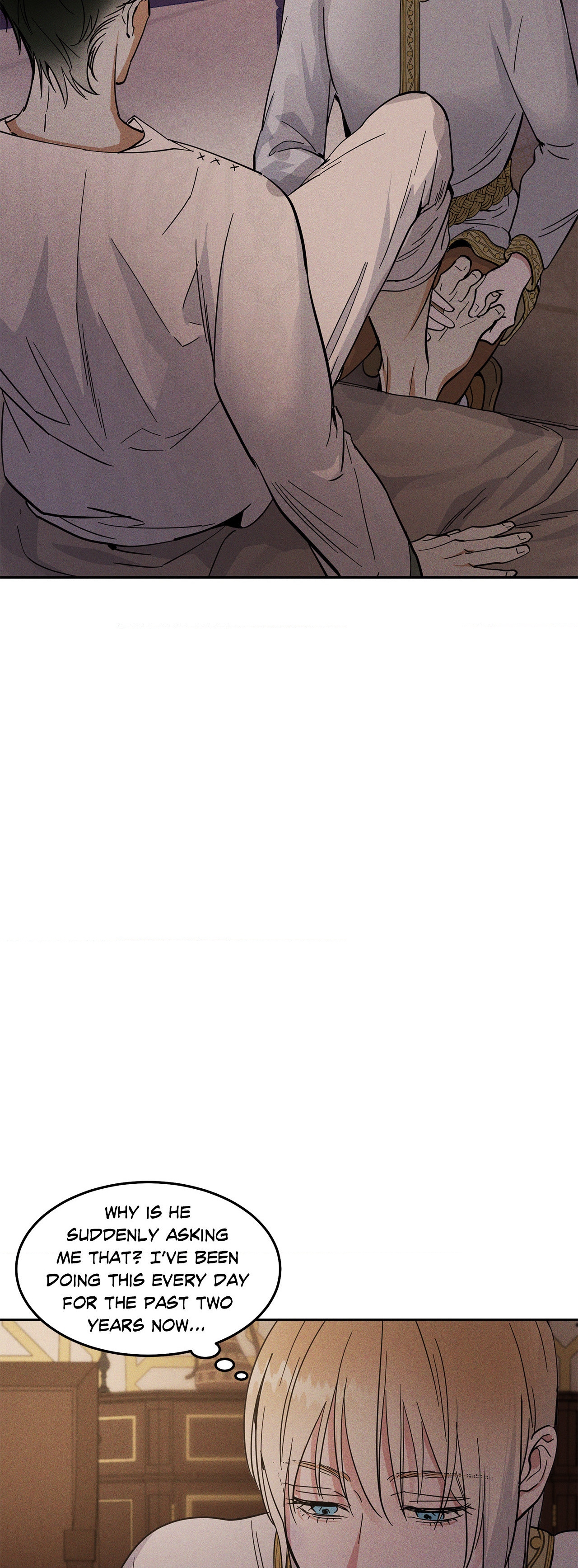 Antidote { Official } - Chapter 3 manhwa
