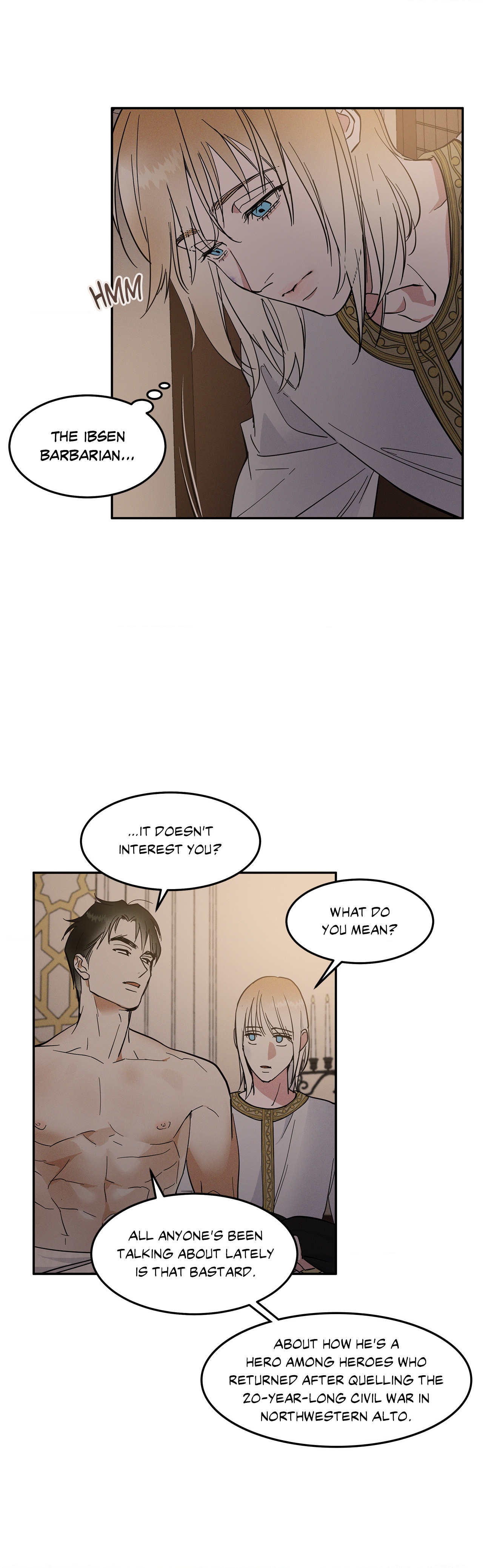 Antidote { Official } - Chapter 3 manhwa