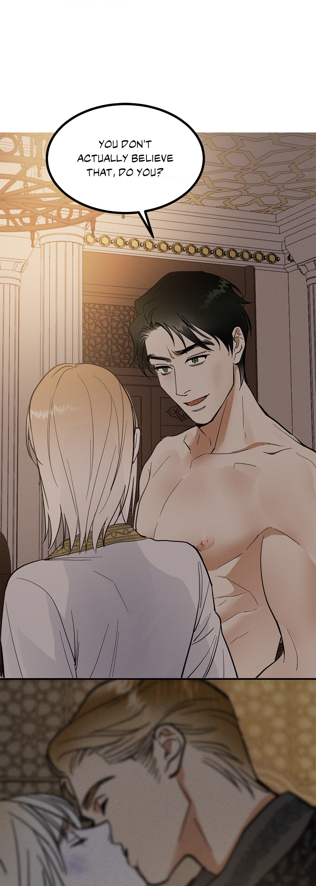 Antidote { Official } - Chapter 3 manhwa