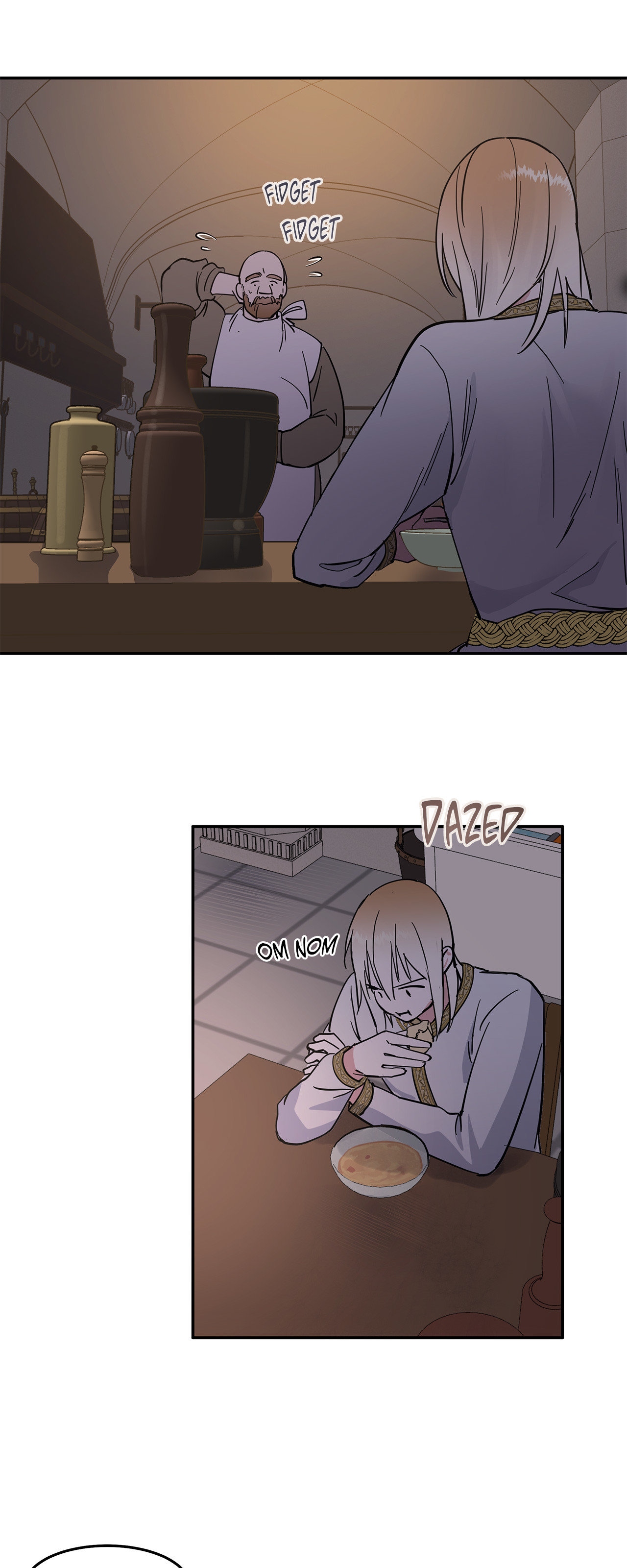Antidote { Official } - Chapter 3 manhwa