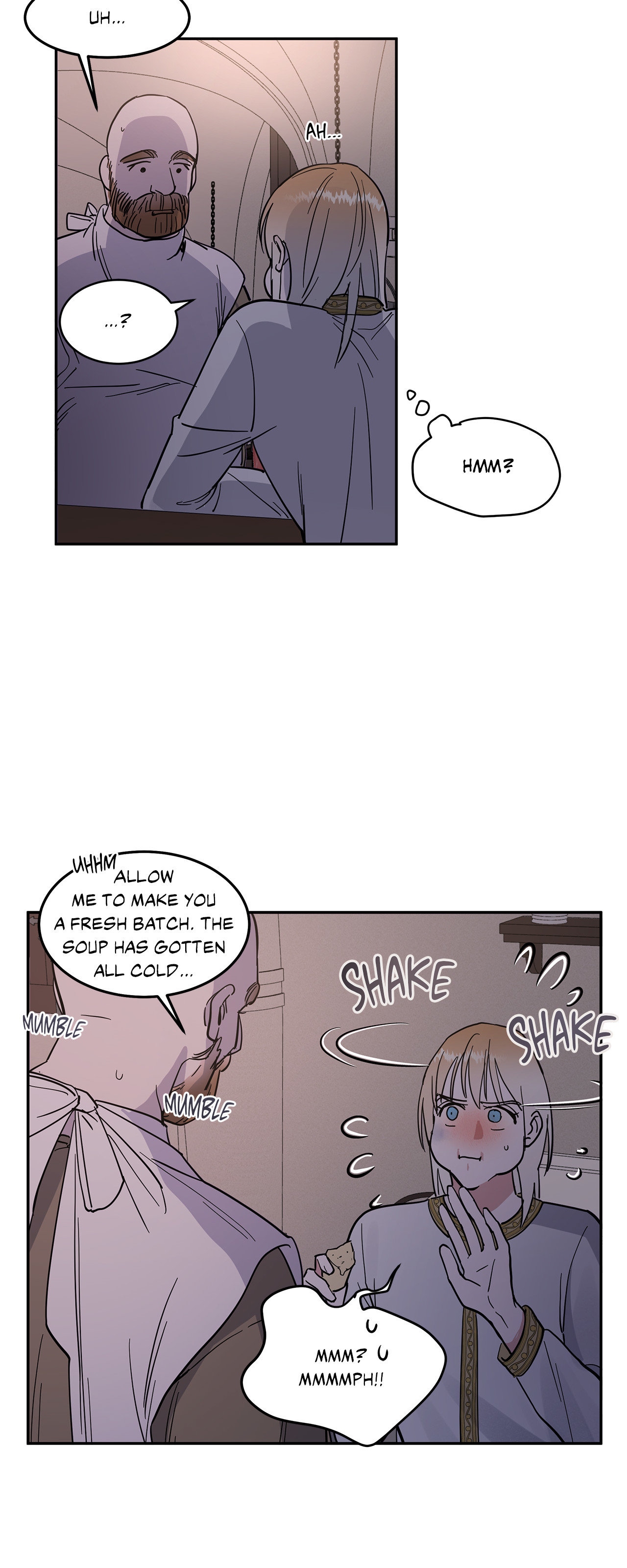 Antidote { Official } - Chapter 3 manhwa