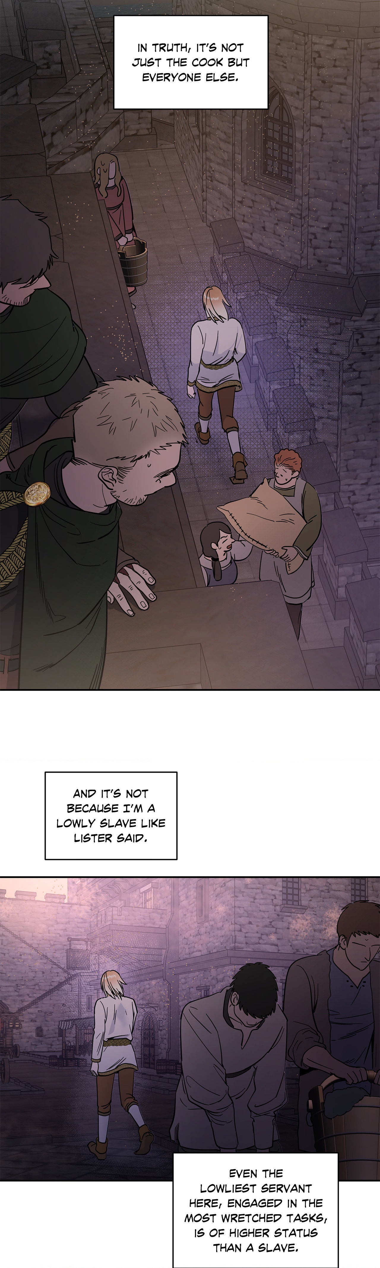 Antidote { Official } - Chapter 3 manhwa