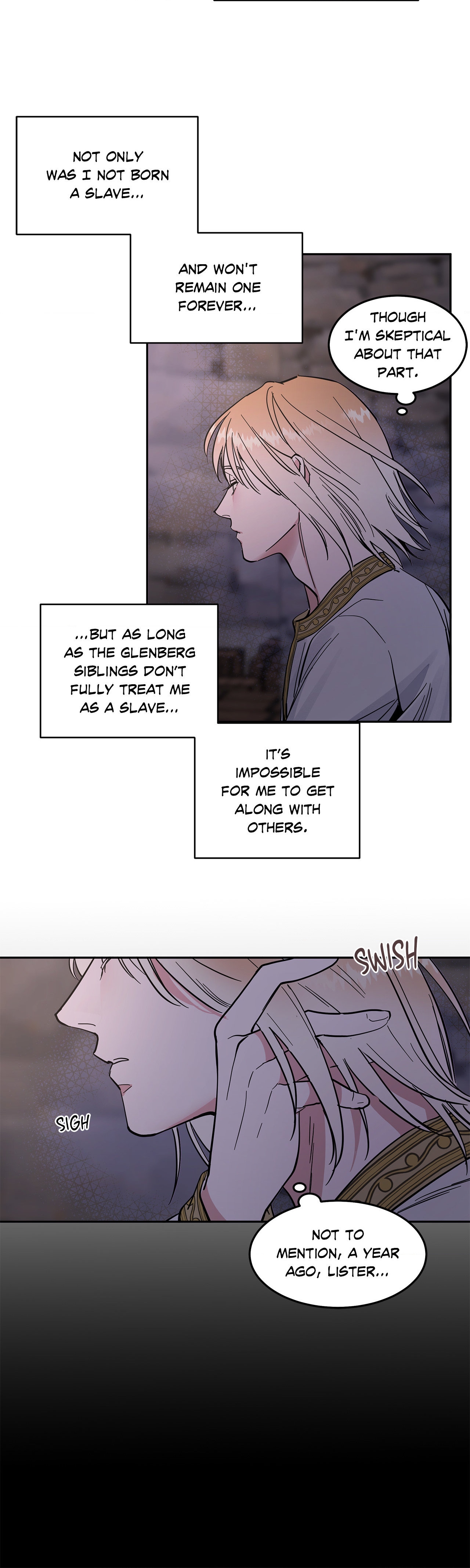 Antidote { Official } - Chapter 3 manhwa