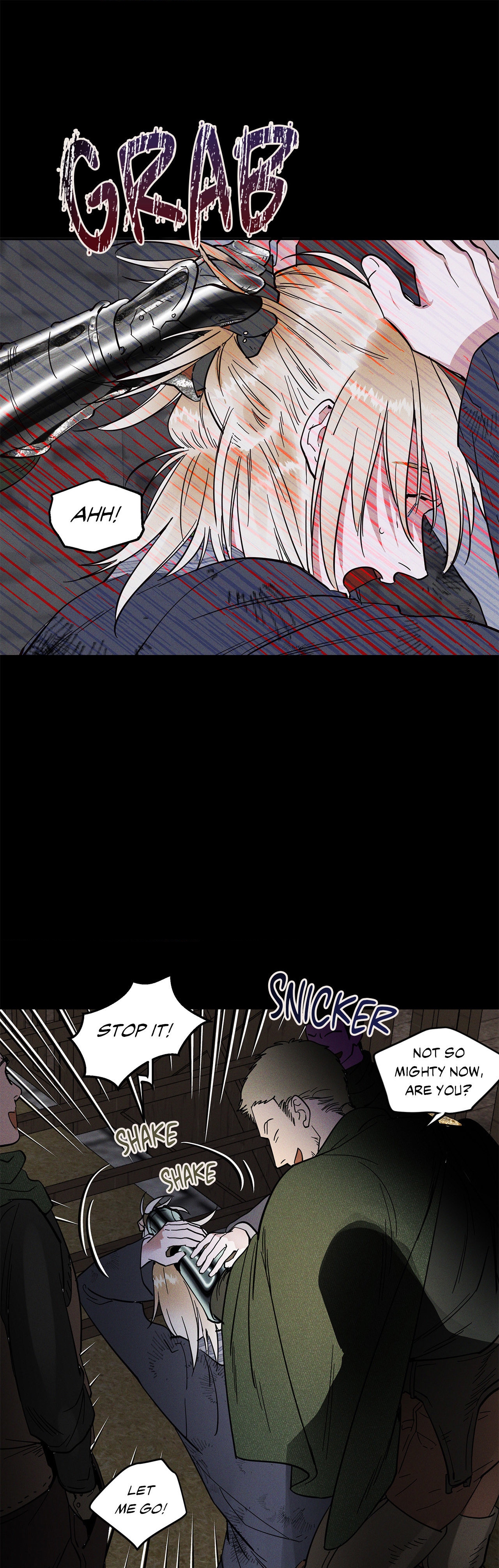 Antidote { Official } - Chapter 3 manhwa