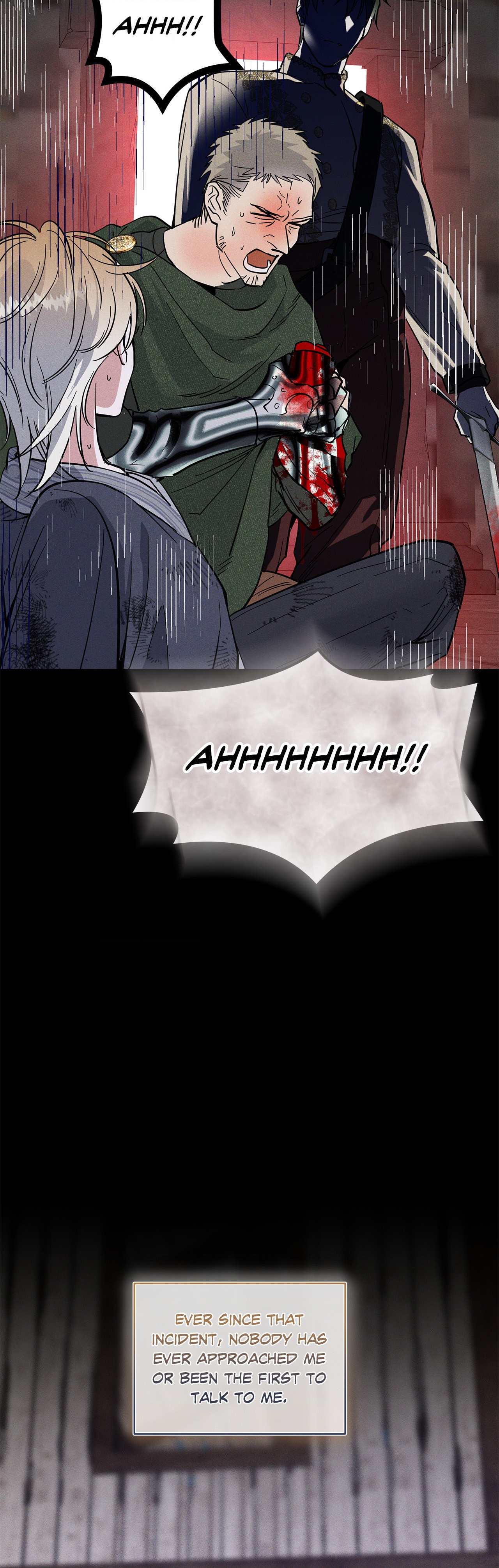 Antidote { Official } - Chapter 3 manhwa