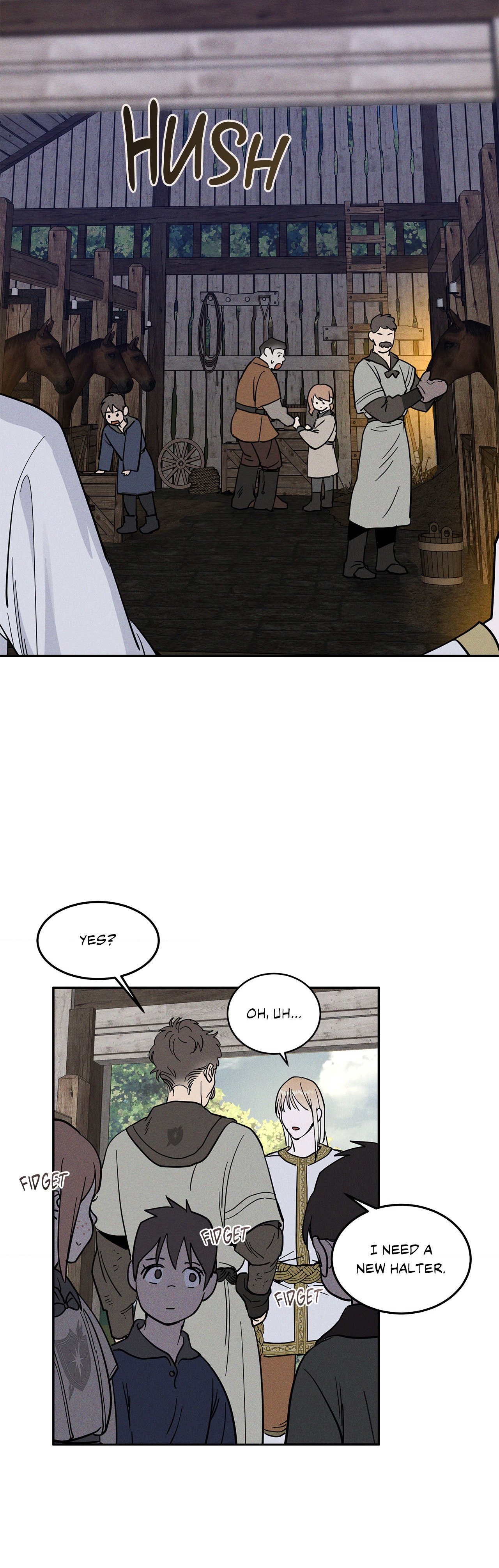 Antidote { Official } - Chapter 3 manhwa