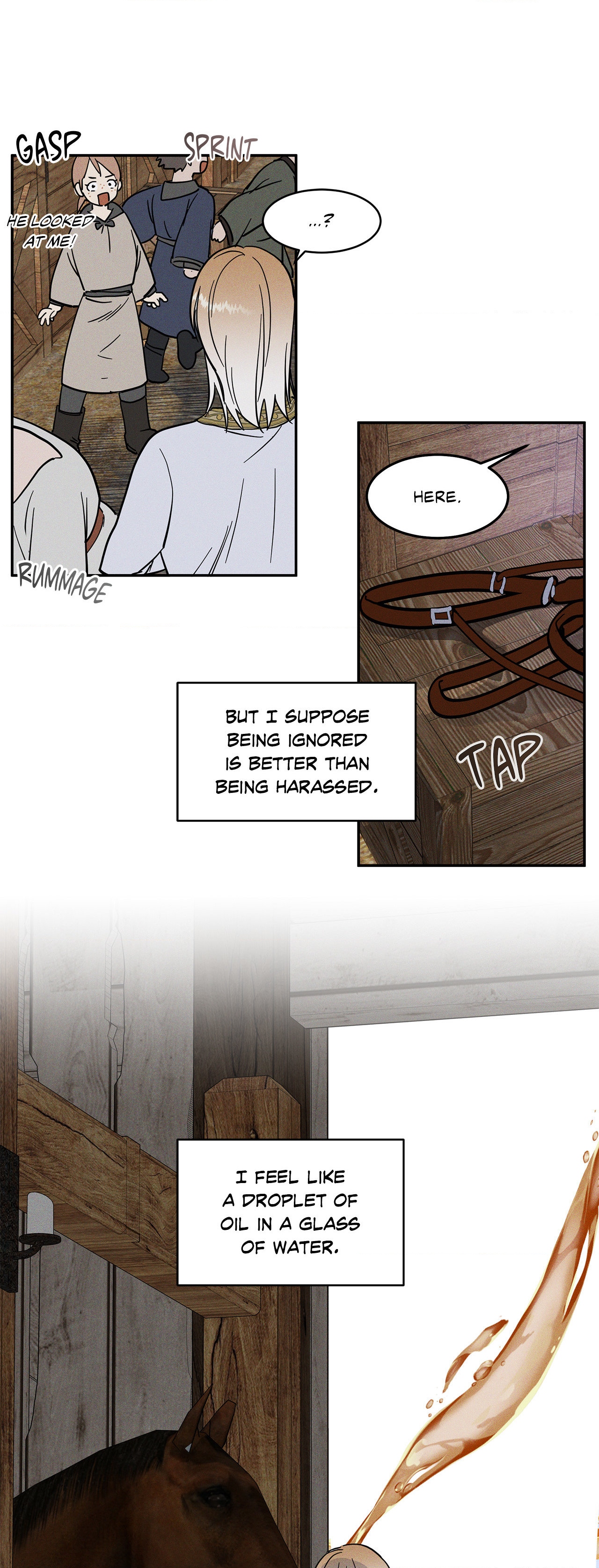 Antidote { Official } - Chapter 3 manhwa