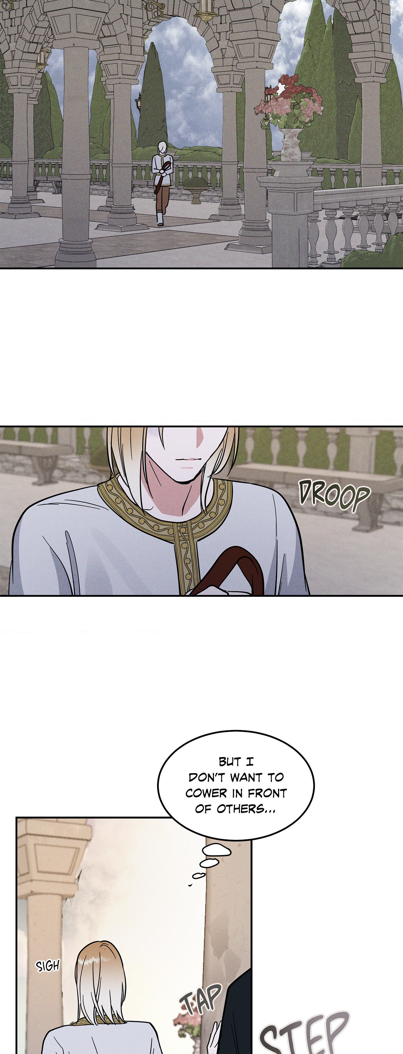 Antidote { Official } - Chapter 3 manhwa