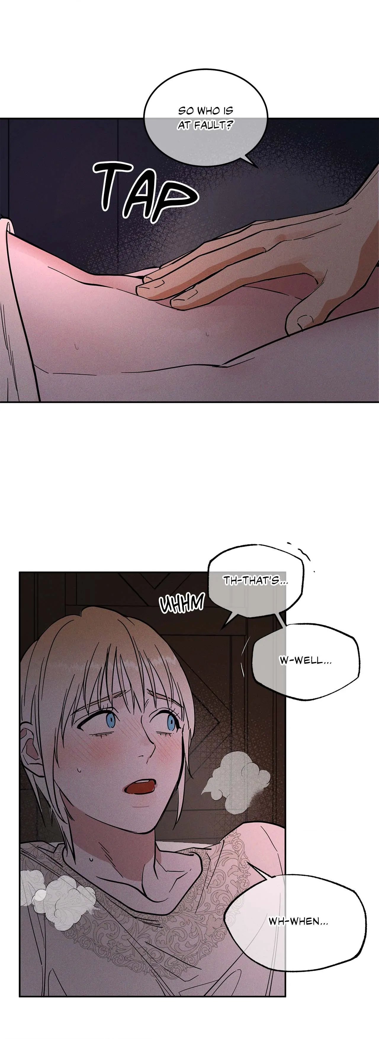 Antidote { Official } - Chapter 30 manhwa