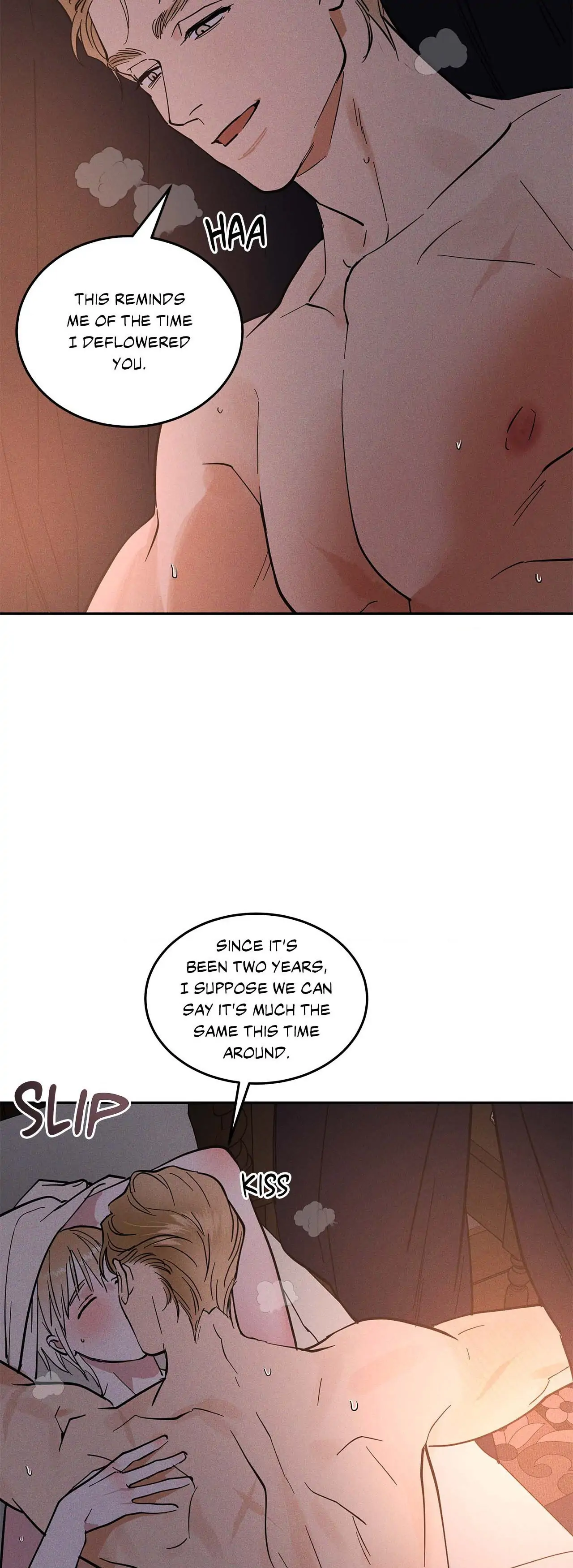 Antidote { Official } - Chapter 30 manhwa