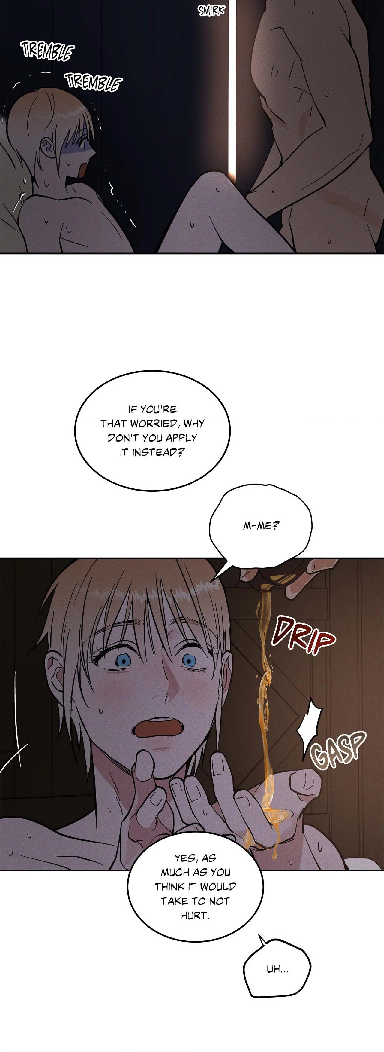 Antidote { Official } - Chapter 30 manhwa