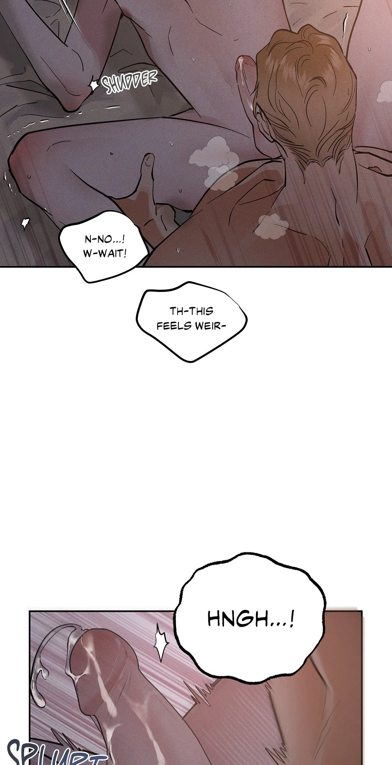 Antidote { Official } - Chapter 31 manhwa