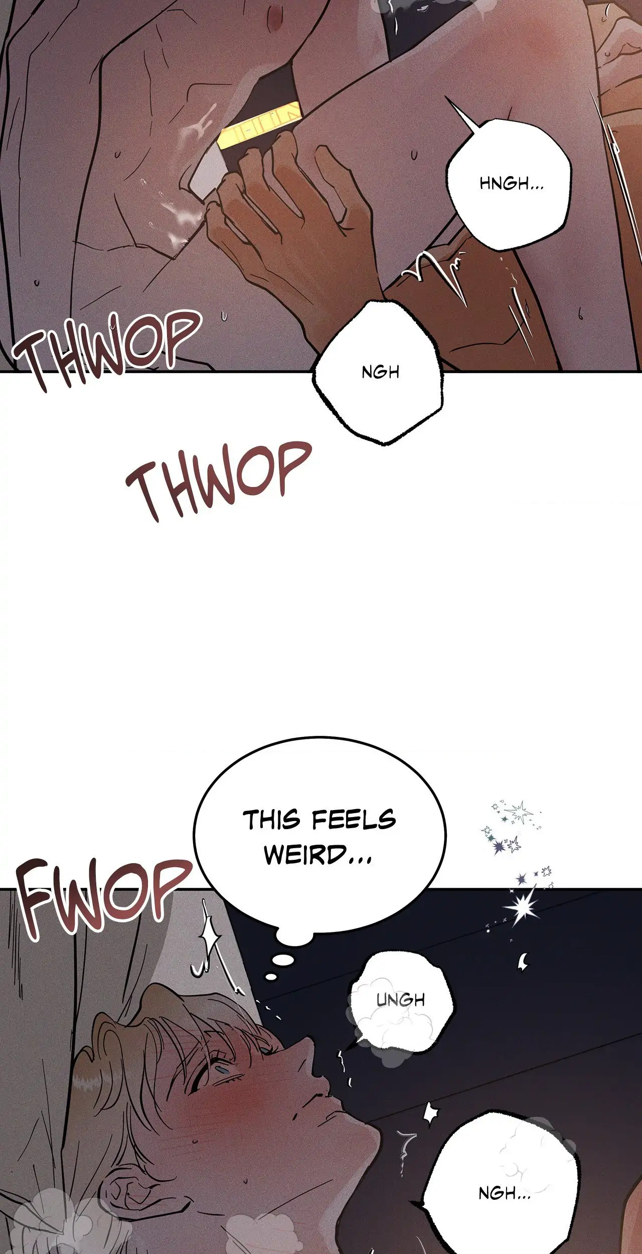 Antidote { Official } - Chapter 31 manhwa