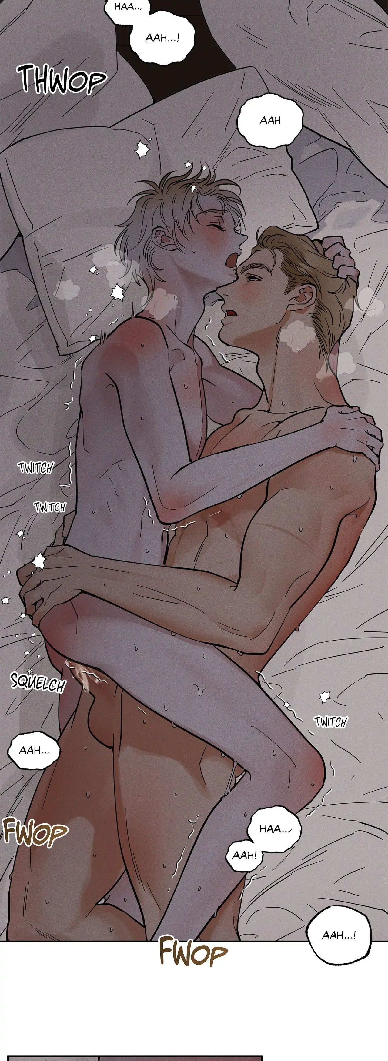 Antidote { Official } - Chapter 32 manhwa