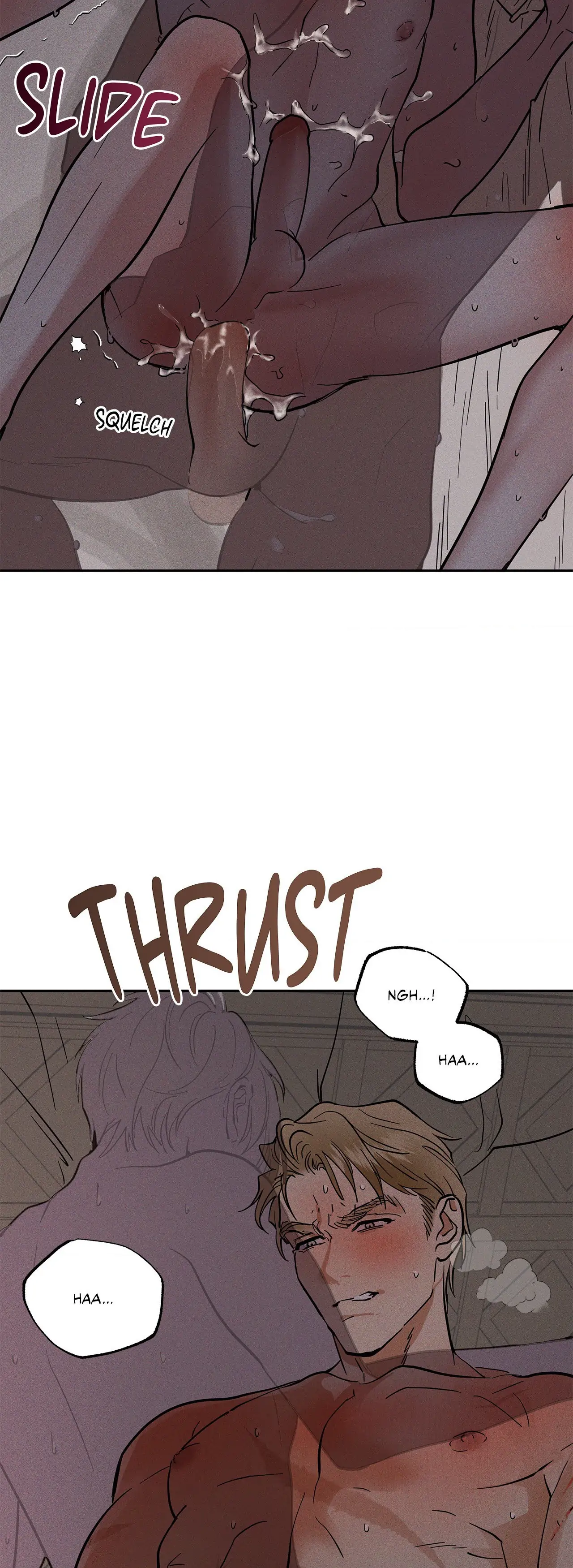 Antidote { Official } - Chapter 32 manhwa