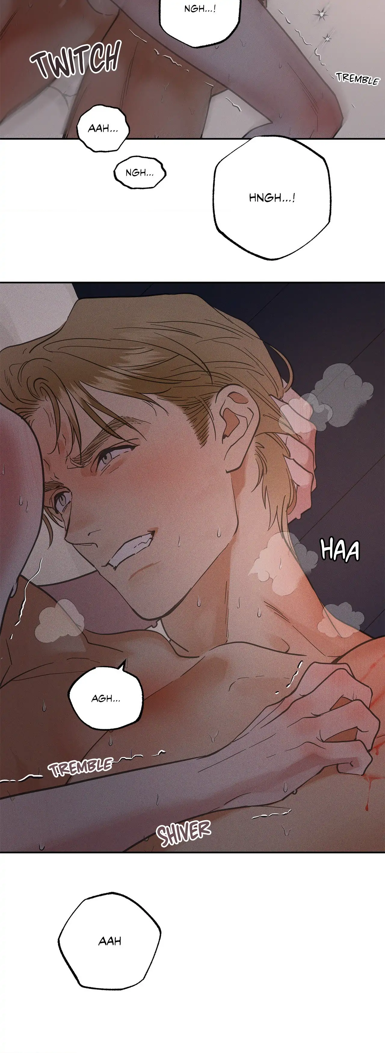 Antidote { Official } - Chapter 32 manhwa