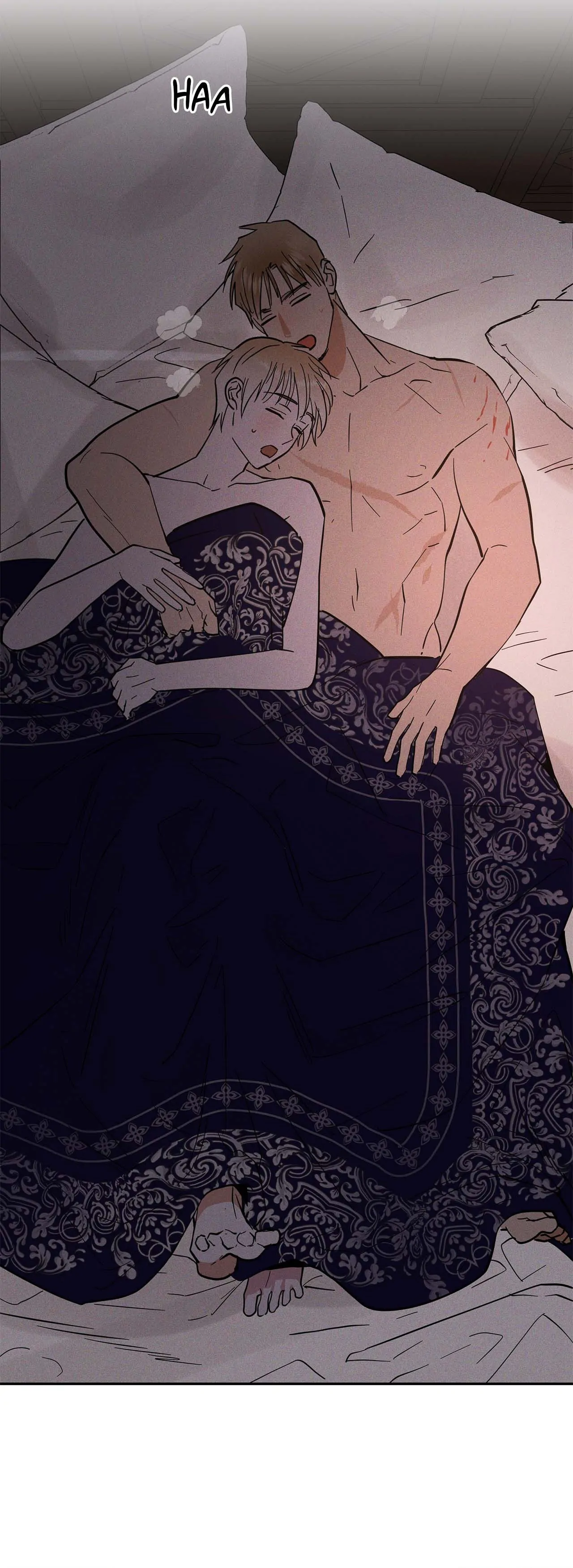Antidote { Official } - Chapter 32 manhwa