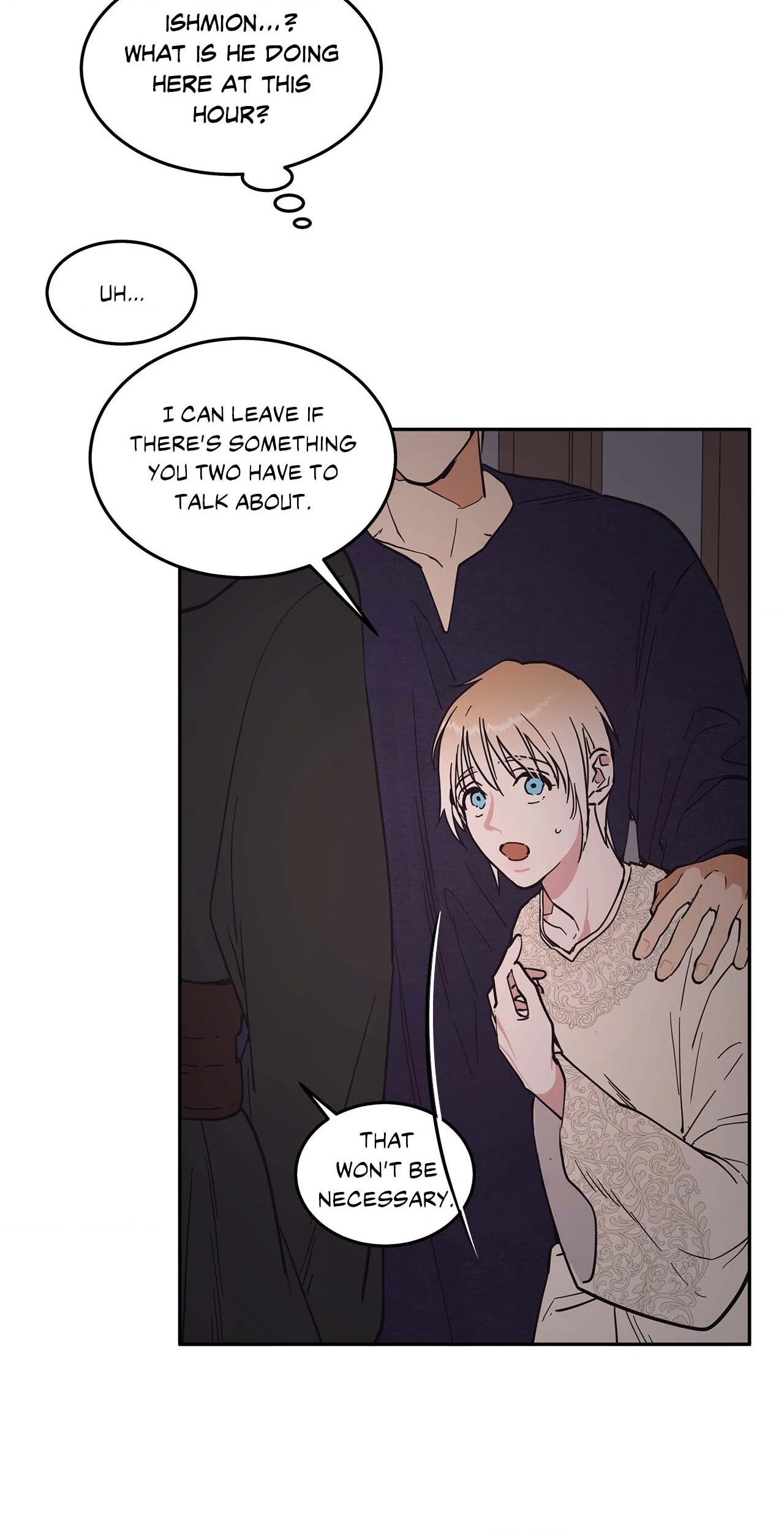 Antidote { Official } - Chapter 33 manhwa